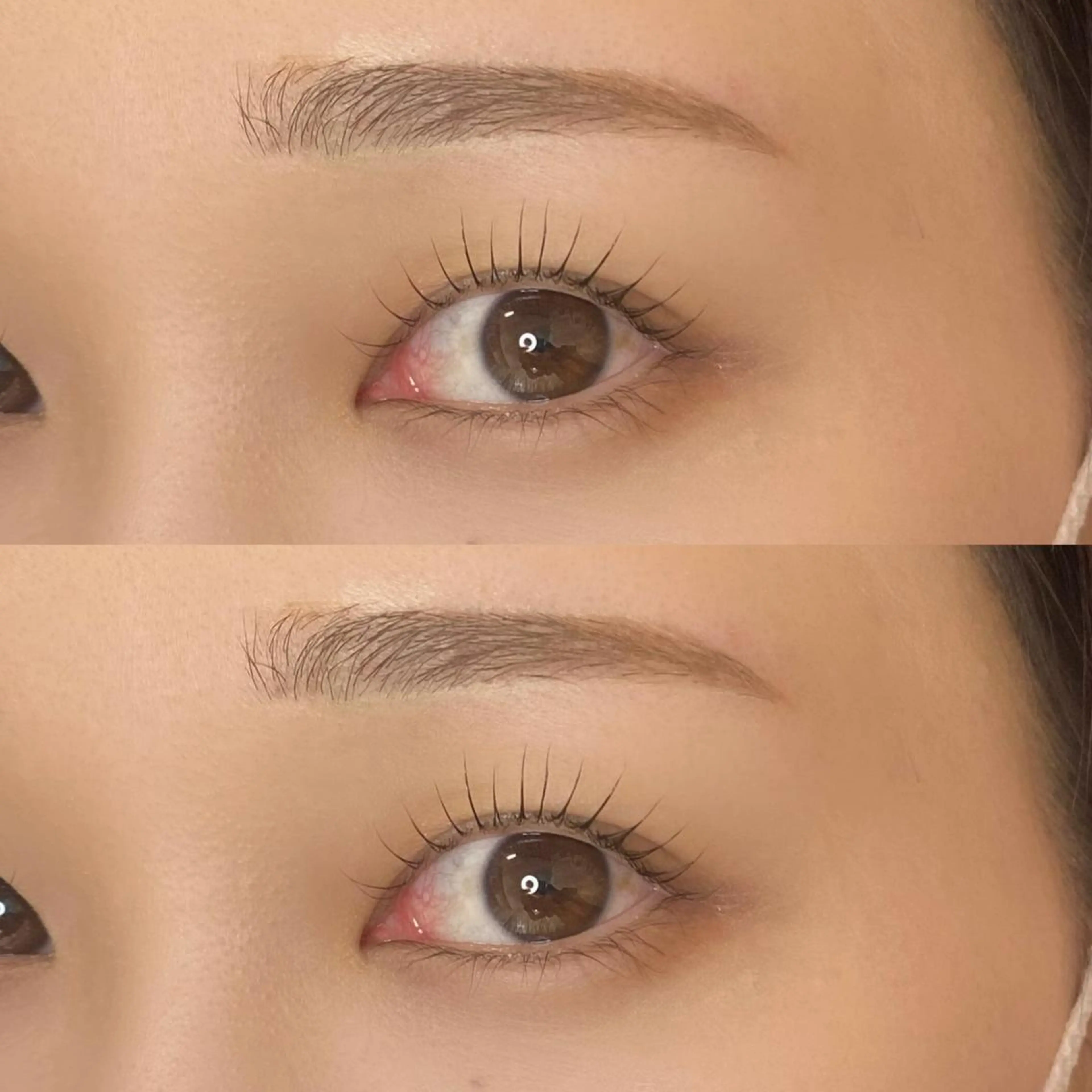 マツエク・マツパ アイブロウ マツパ murata mizukiのマツエク・マツパデザイン