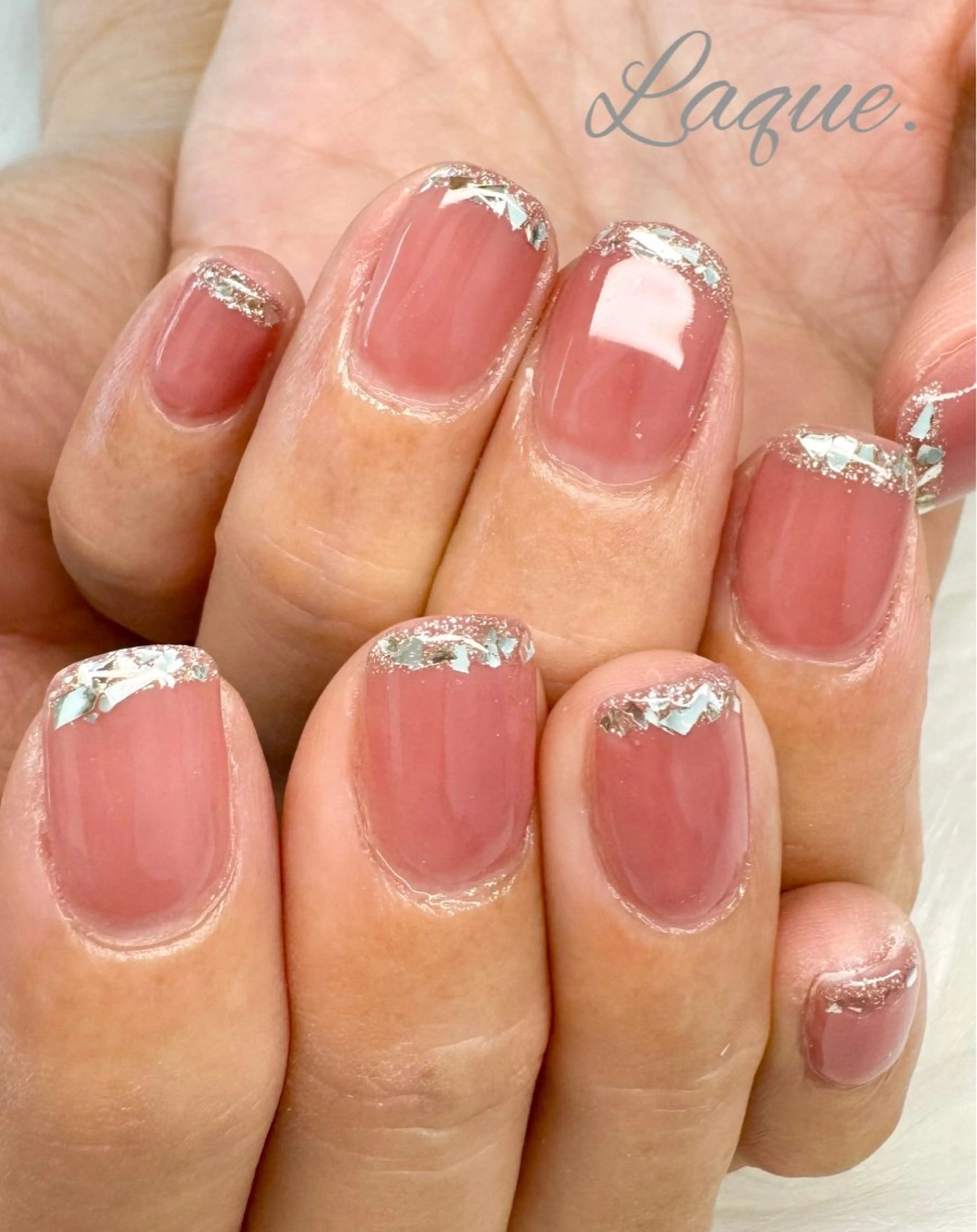 ネイル ネイルサロン Laque.のネイルデザイン