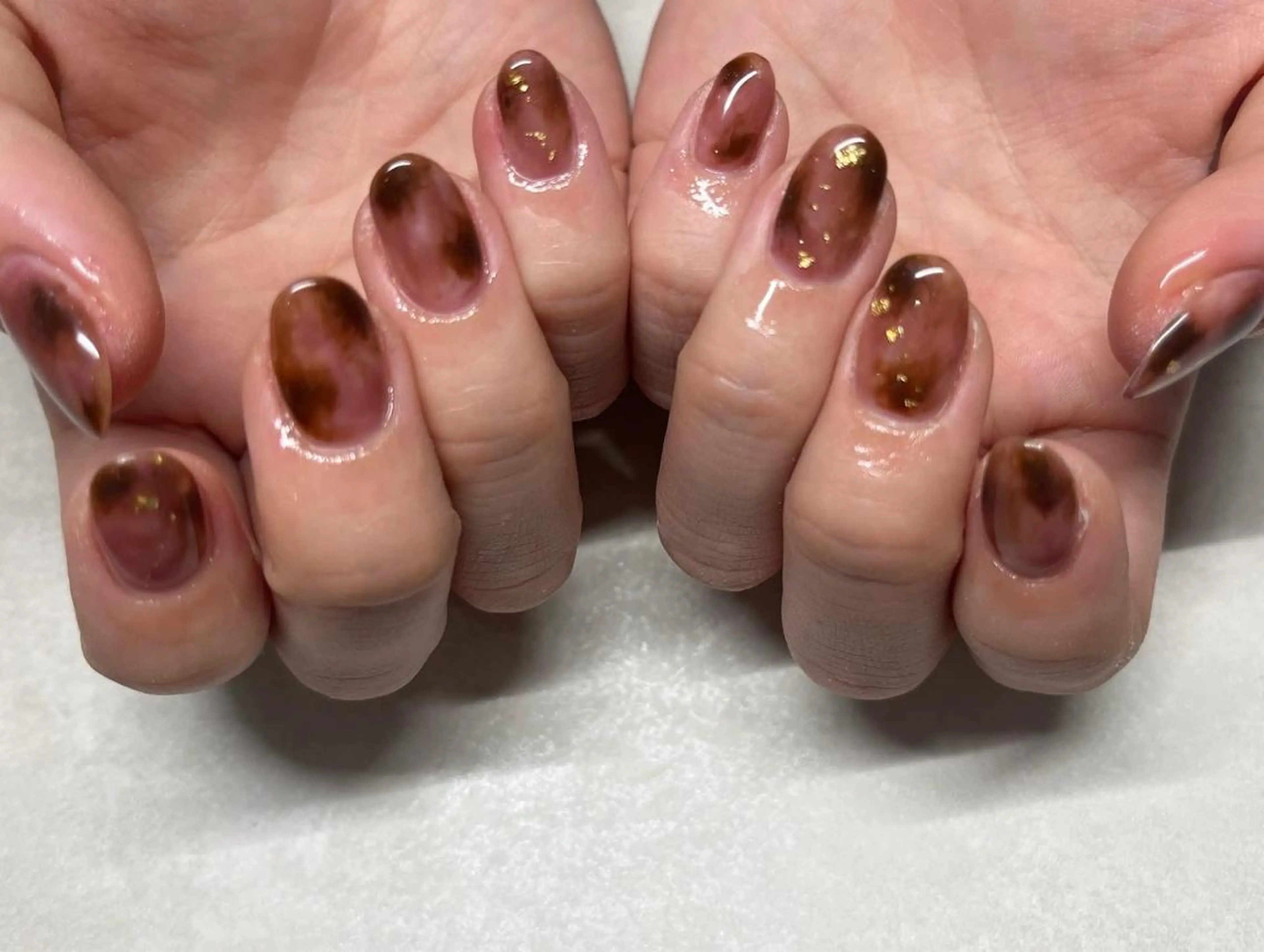ネイル soary nailのネイルデザイン