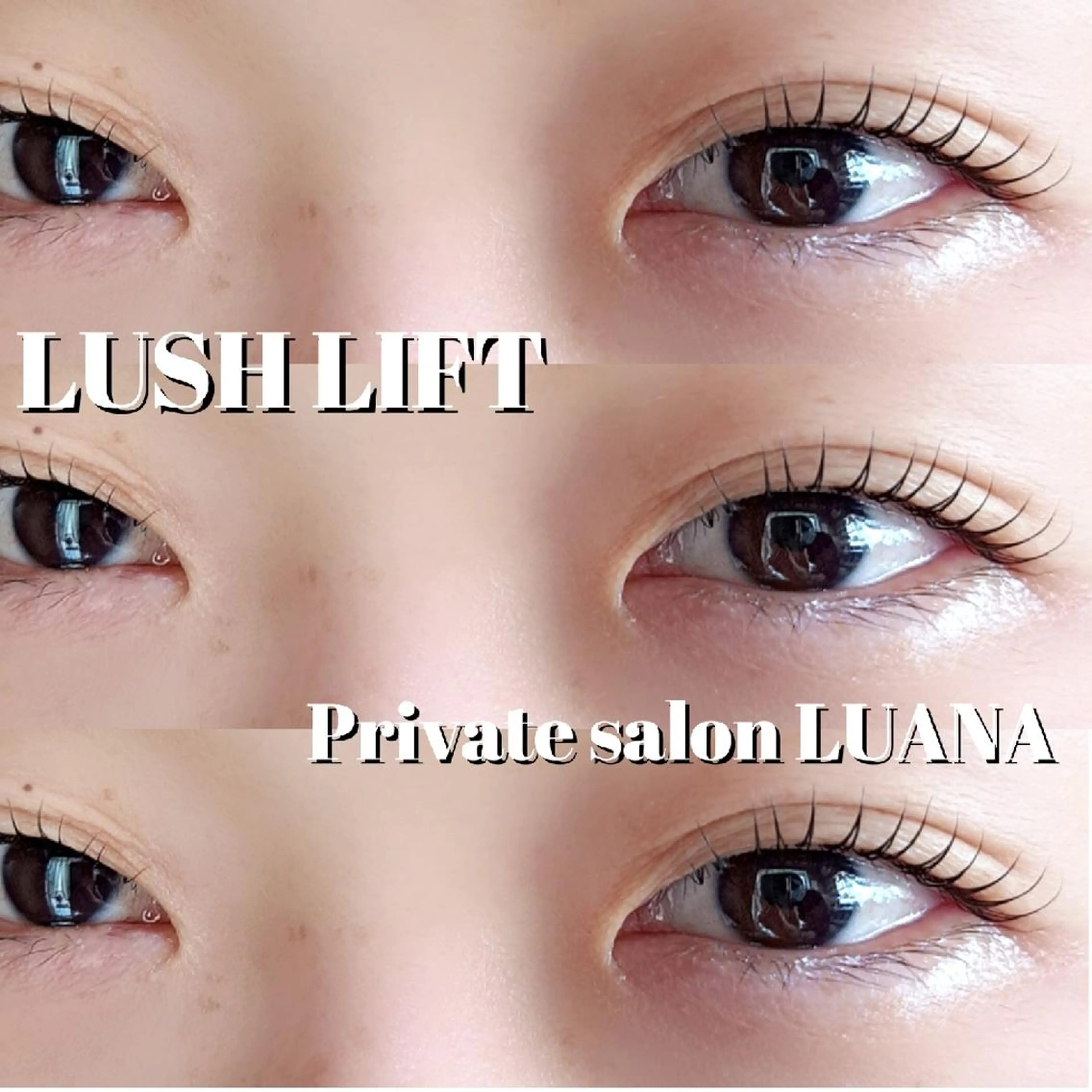 マツエク・マツパ マツパ Private🌿 salonLUANAのマツエク・マツパデザイン