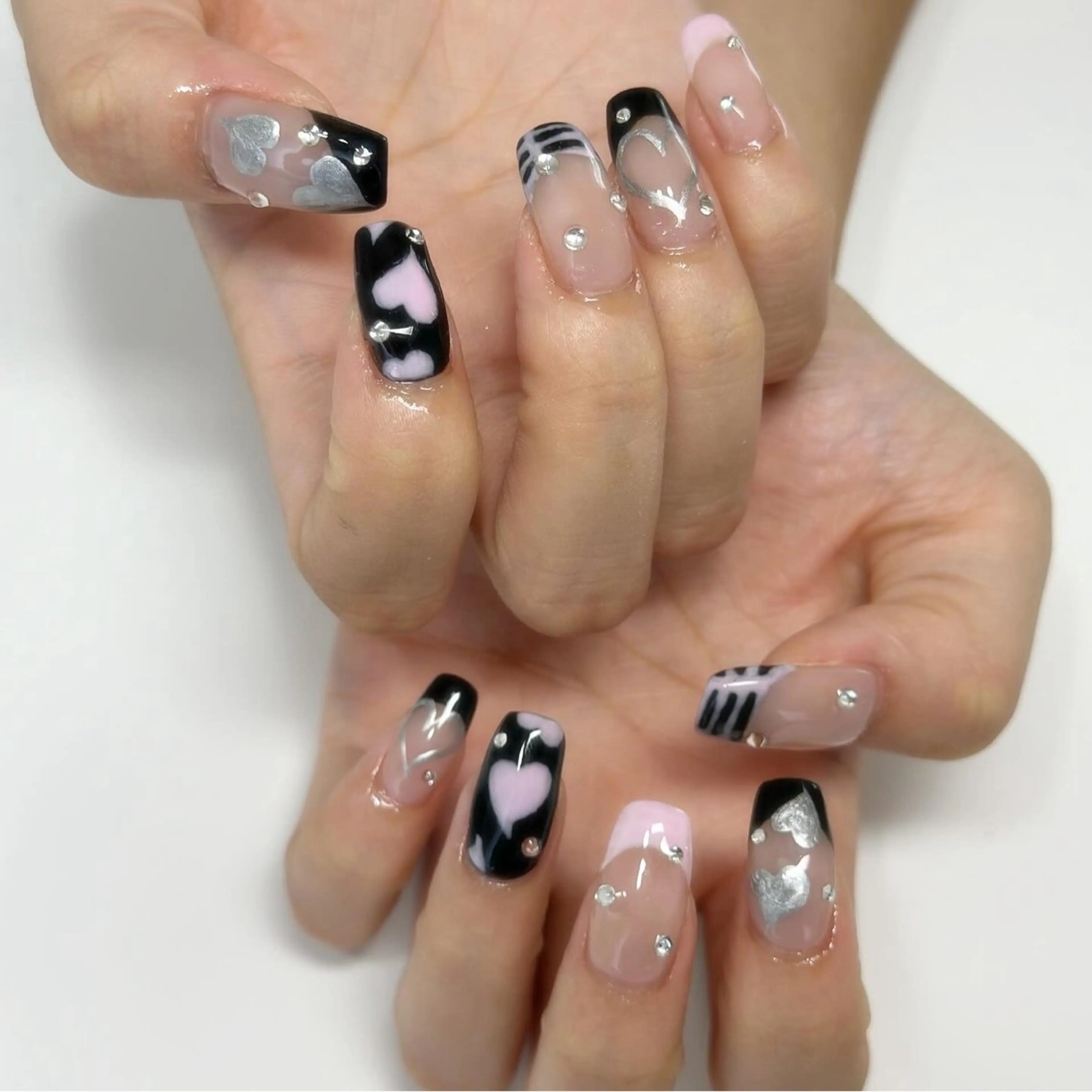 ネイル ハンドネイル ri.em.da mariのネイルデザイン