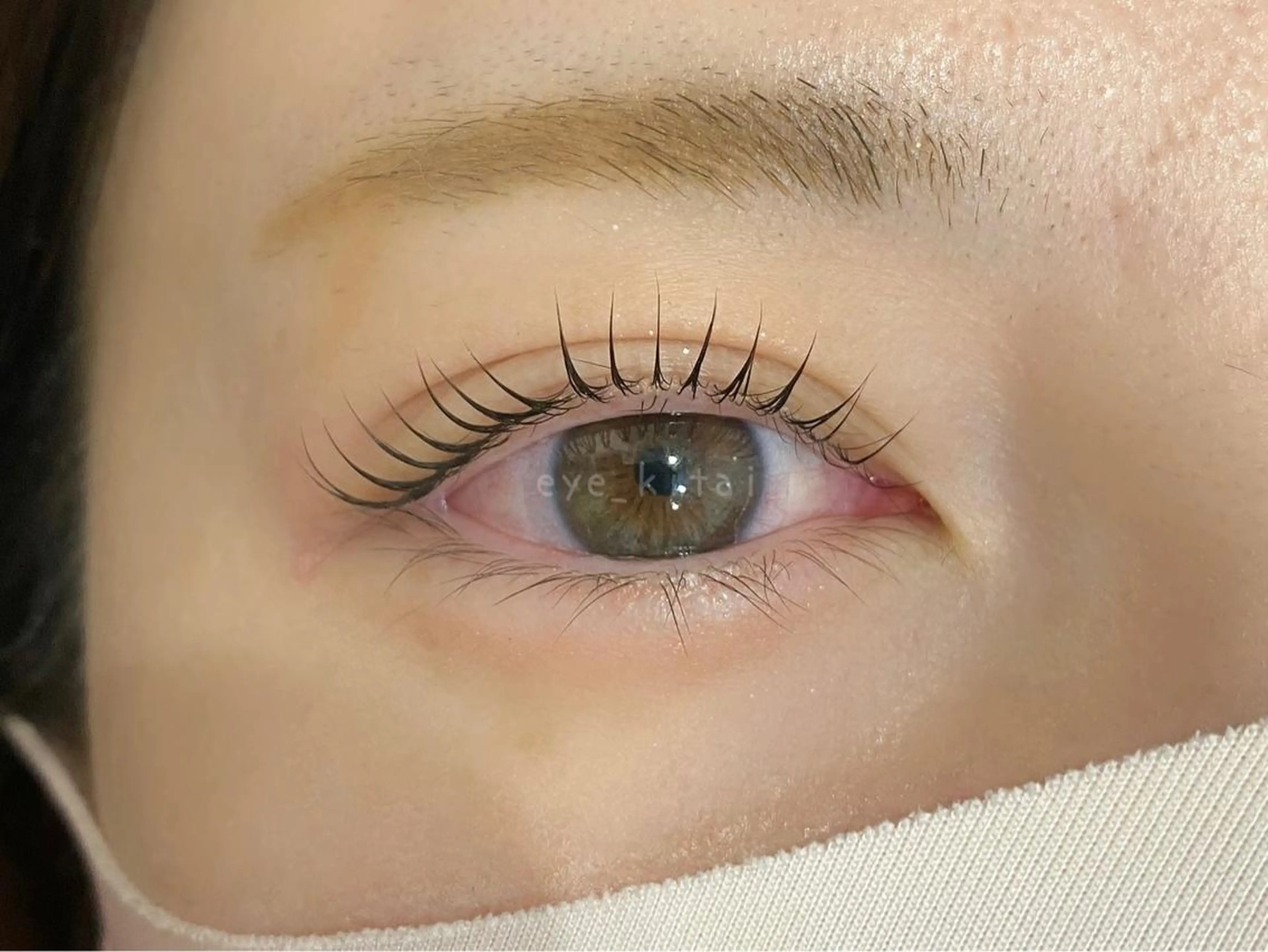 マツエク・マツパ RIFARE代々木 北井のマツエク・マツパデザイン