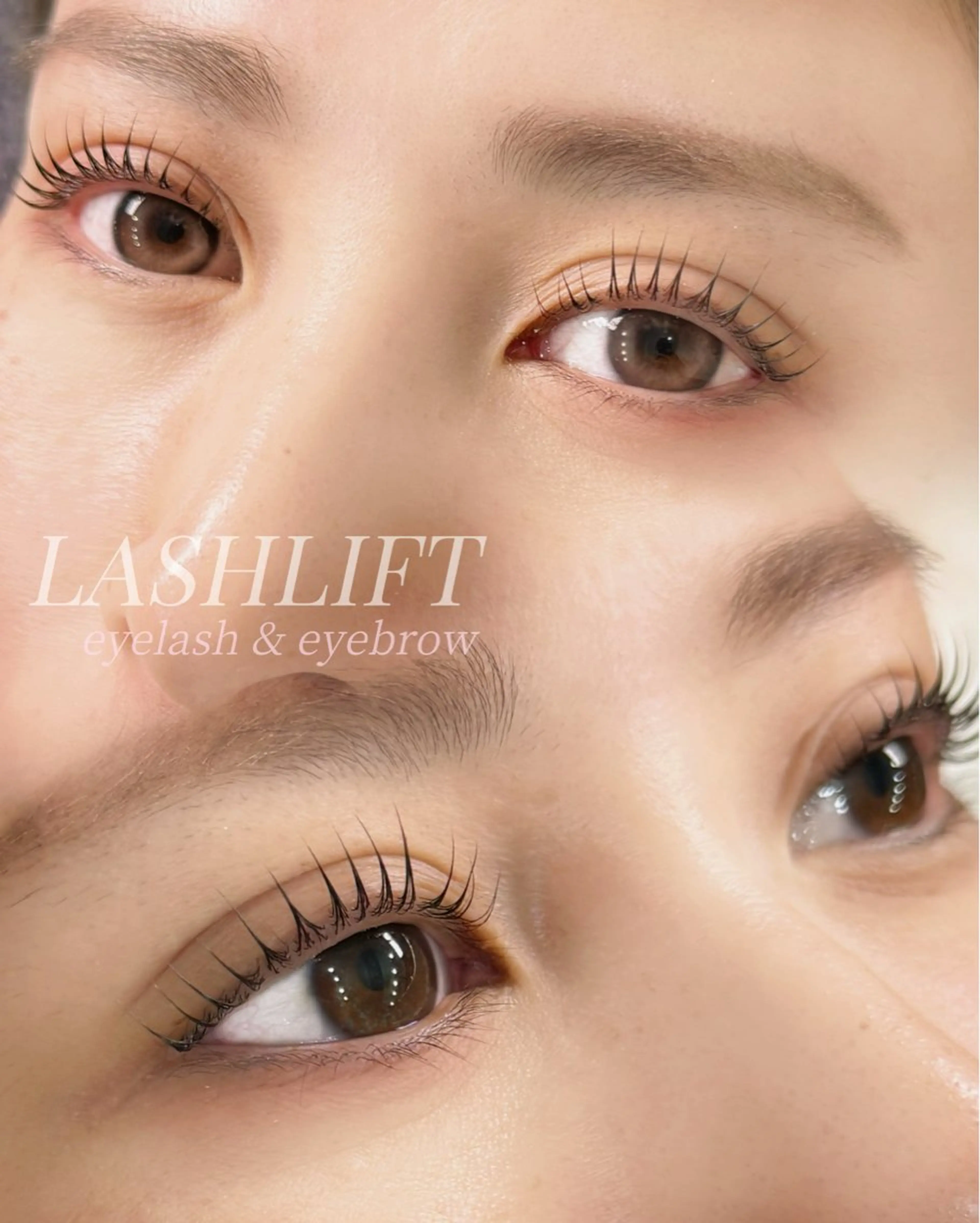 マツエク・マツパ マツパ REINA colorsnailのマツエク・マツパデザイン