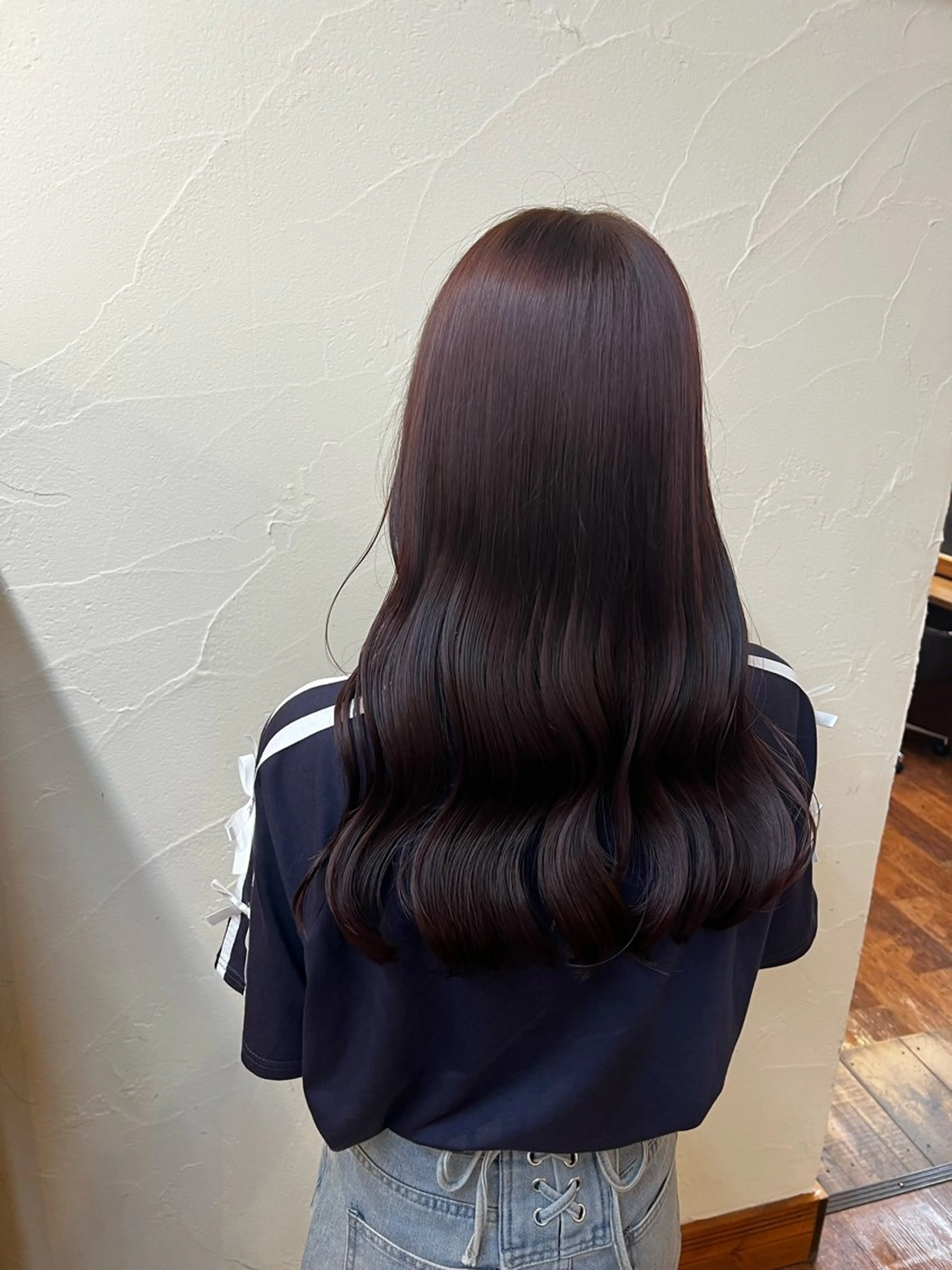【レディース限定】似合わカット＋カラー＋2stepトリートメントの写真