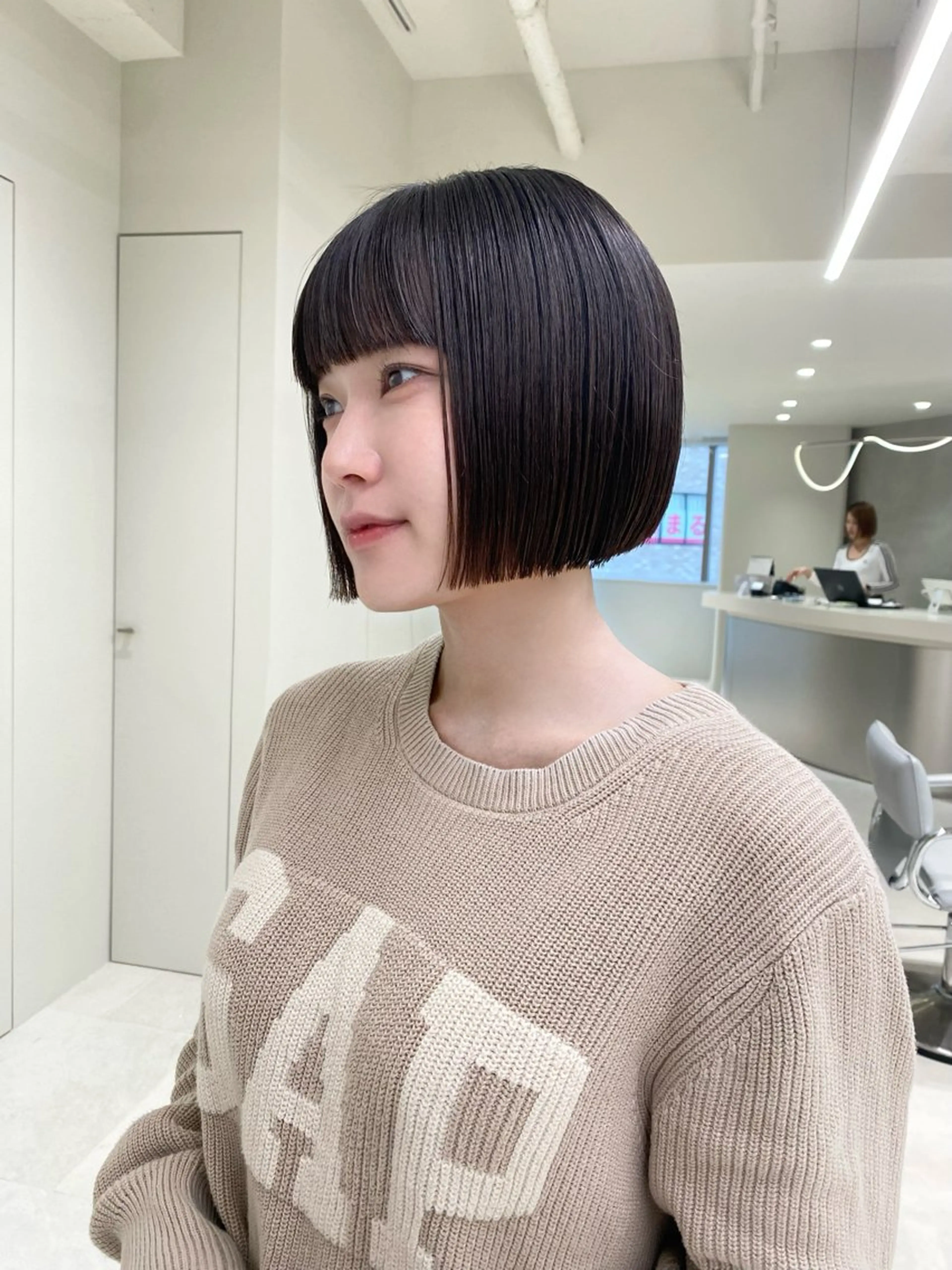 ボブカット🌟🧚🏻‍♀️の写真