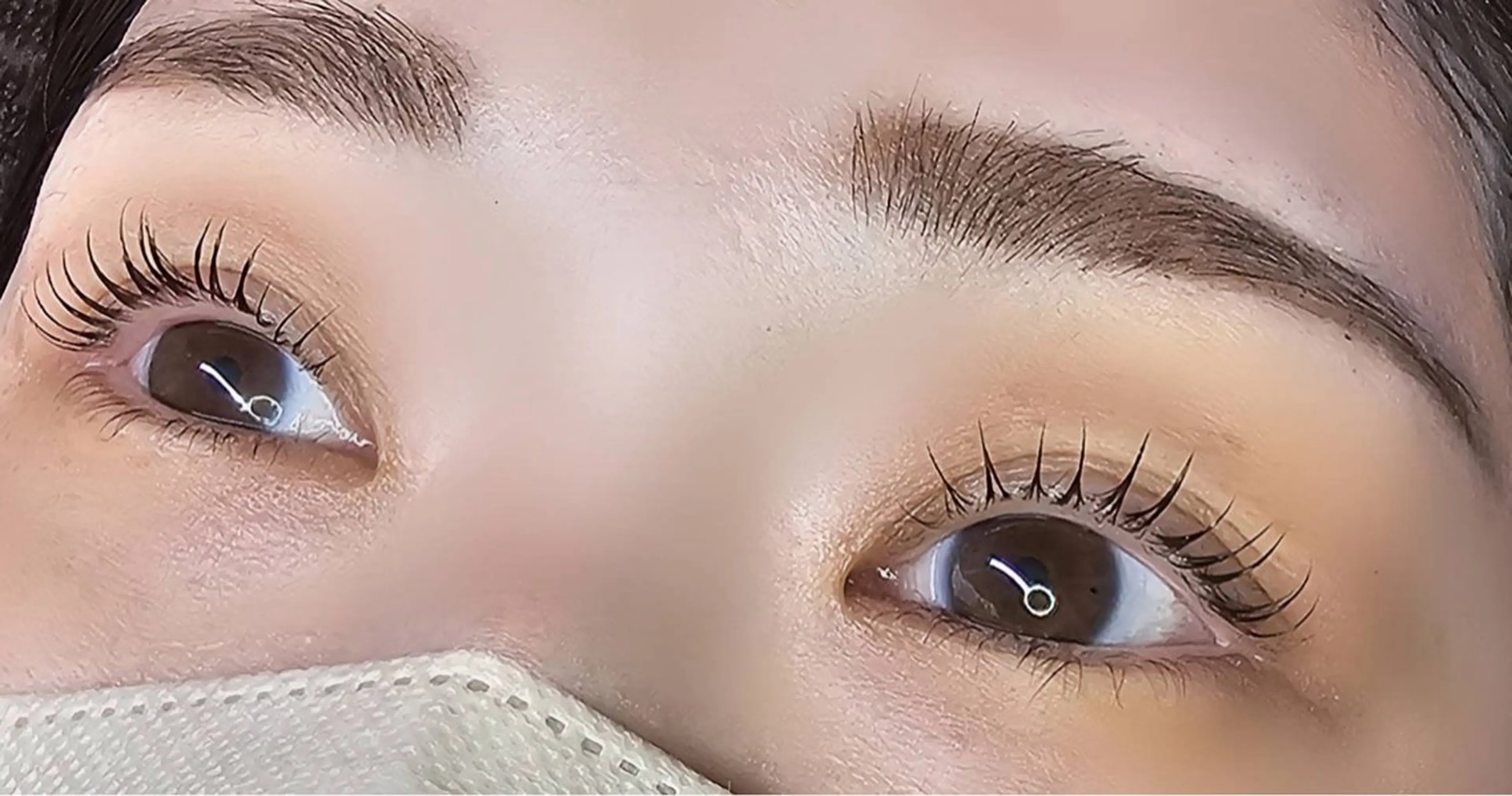 マツエク・マツパ 一重×まつ毛パーマ Eyelash & BeautySalon Serenity所属・Serenity 北区のマツエク・マツパデザイン