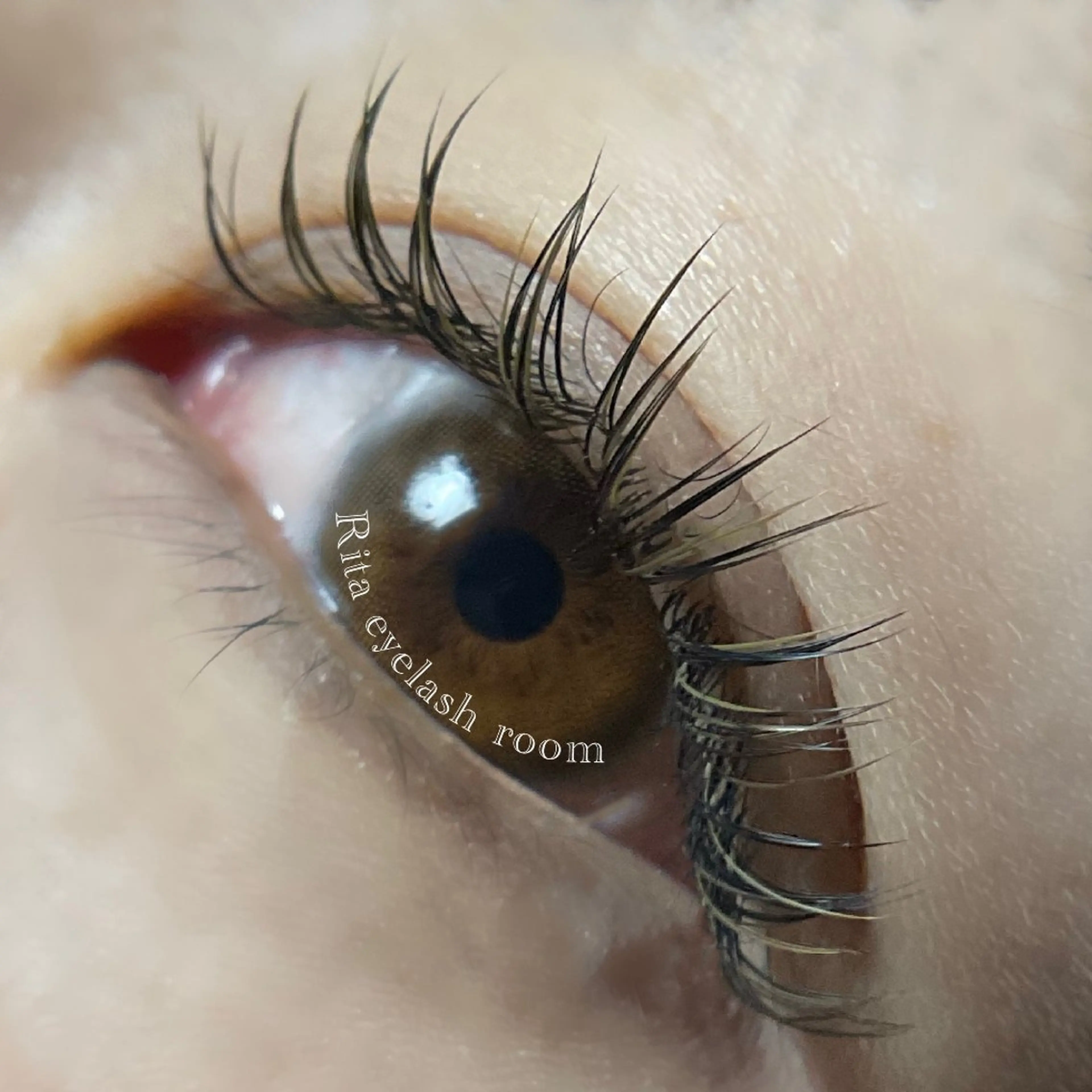 マツエク・マツパ フラットラッシュ マツエク Rita eye&waxのその他イメージ