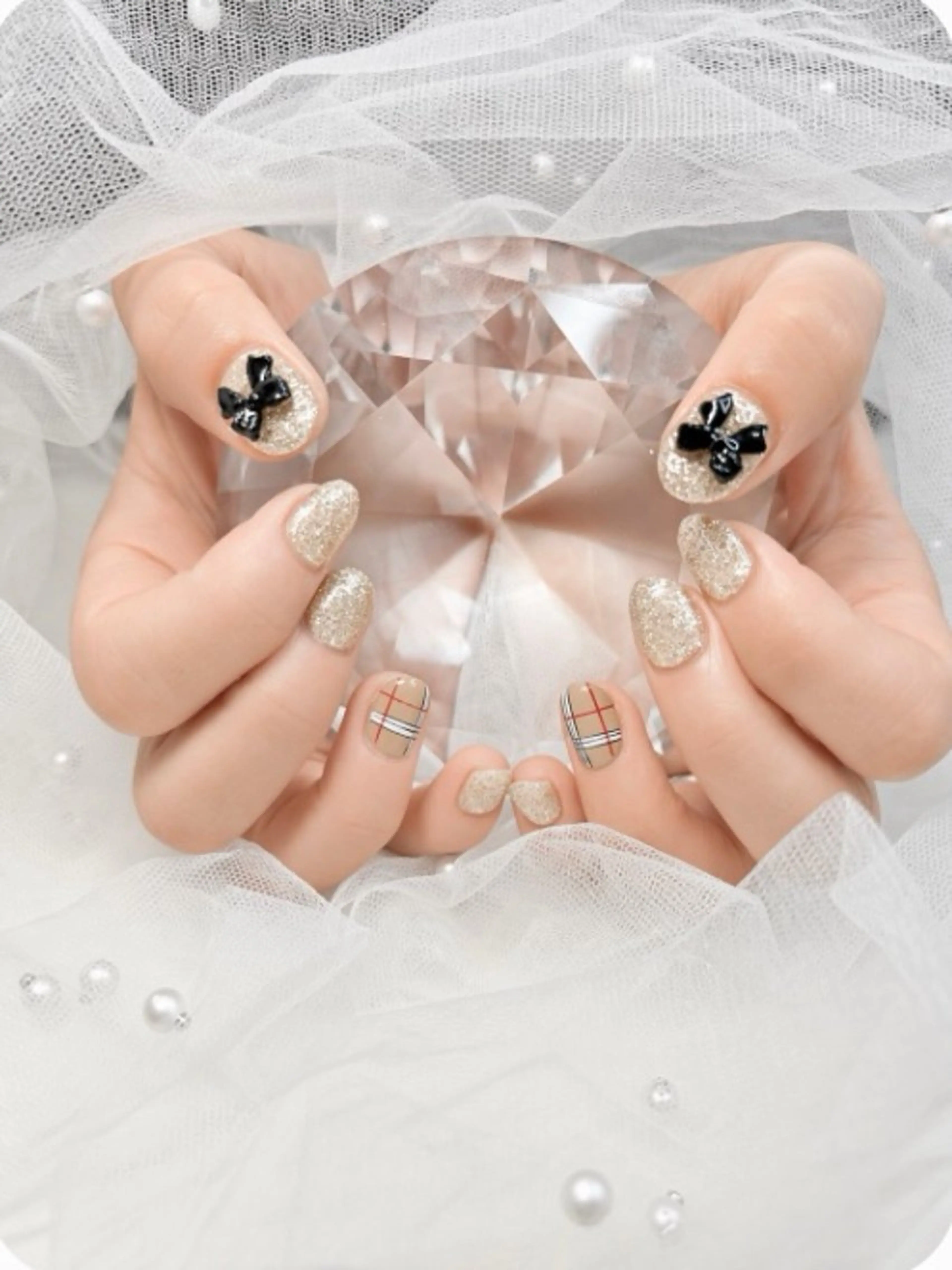 ネイル SHI ROのネイルデザイン