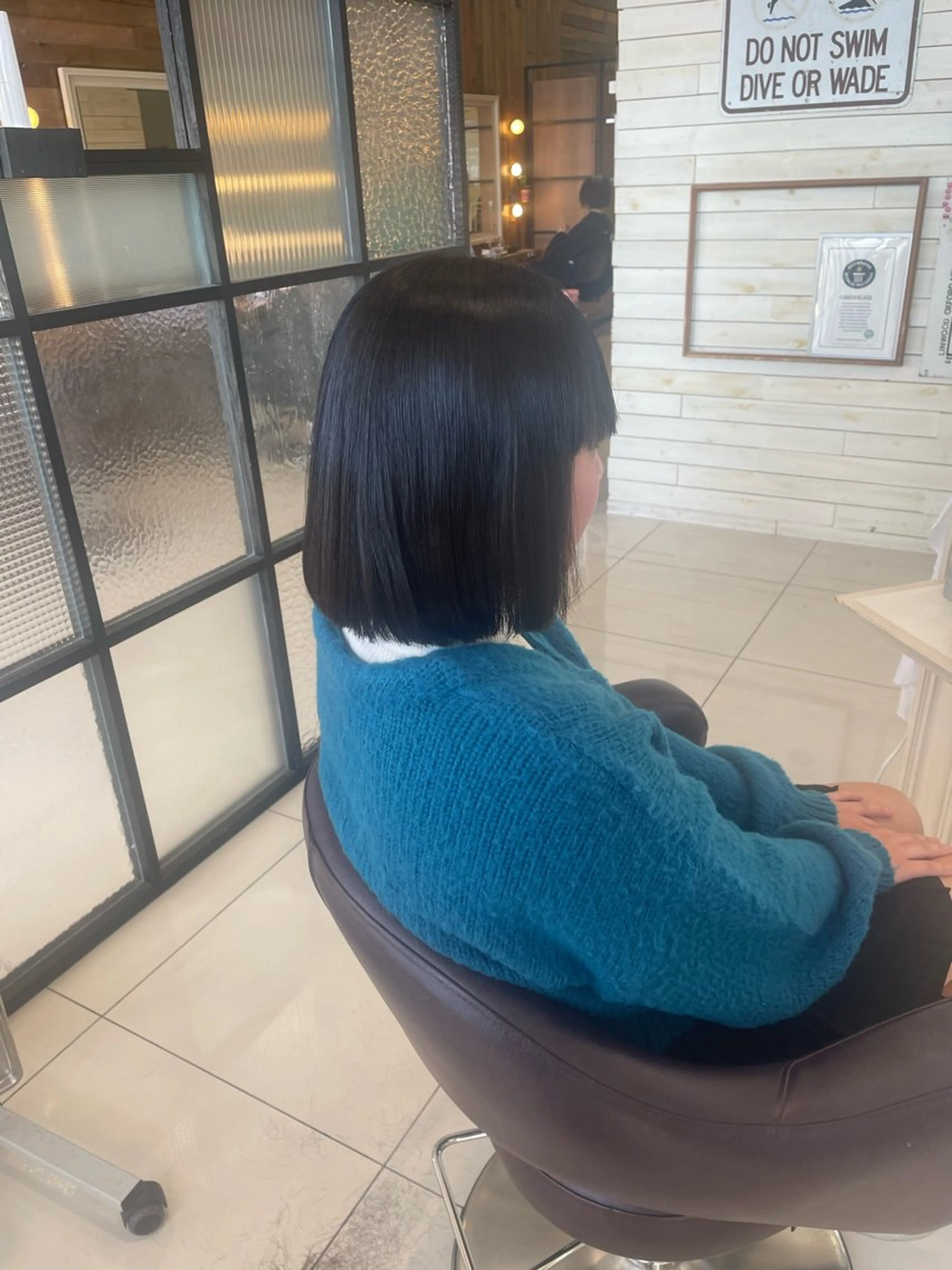 なな /カラー/アレンジのヘアスタイル