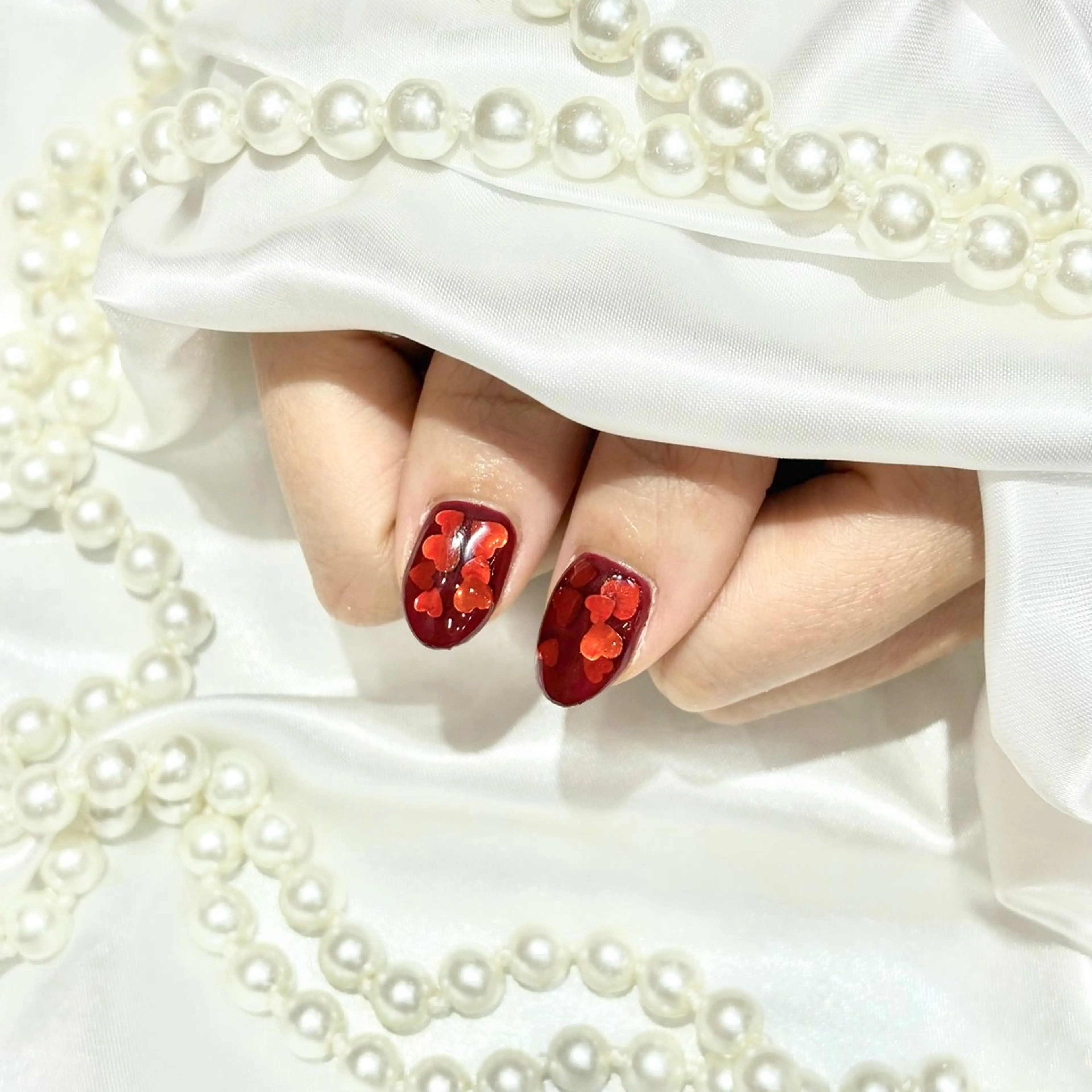 ネイル WISTERIA sahoのネイルデザイン