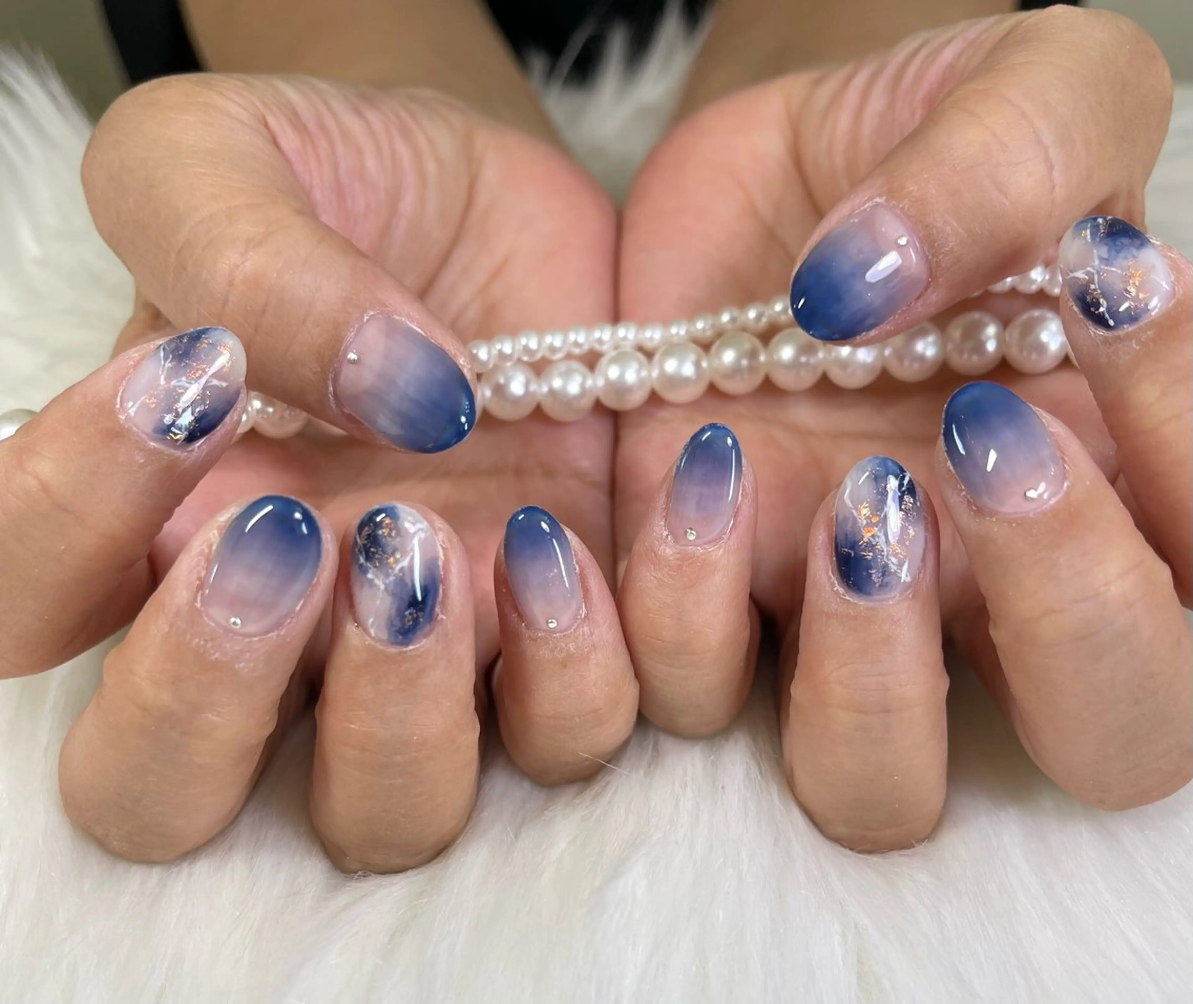 ネイル ハンドネイル ハンドケア private salonのネイルデザイン