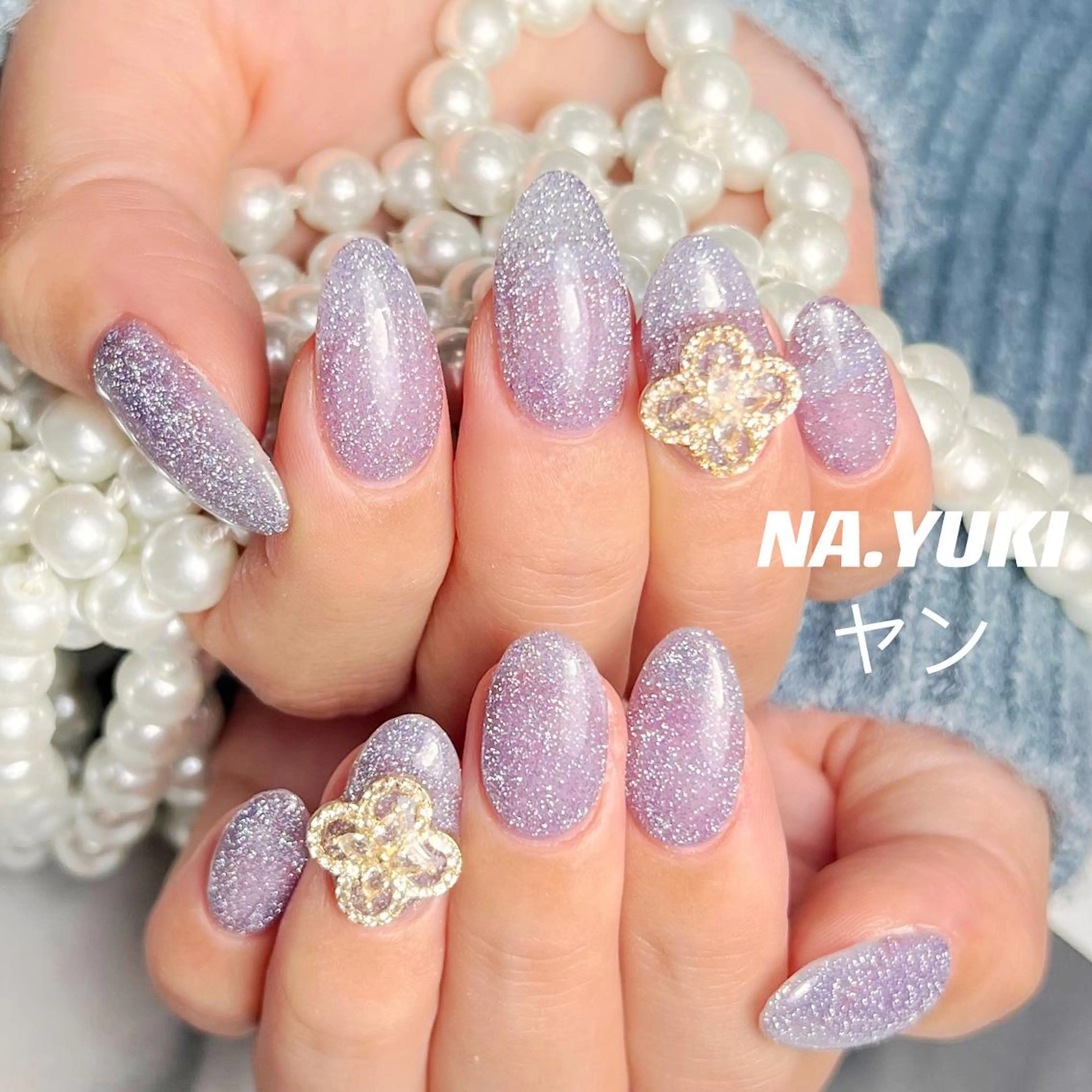ネイル 🎀 moo～ 🎀のネイルデザイン