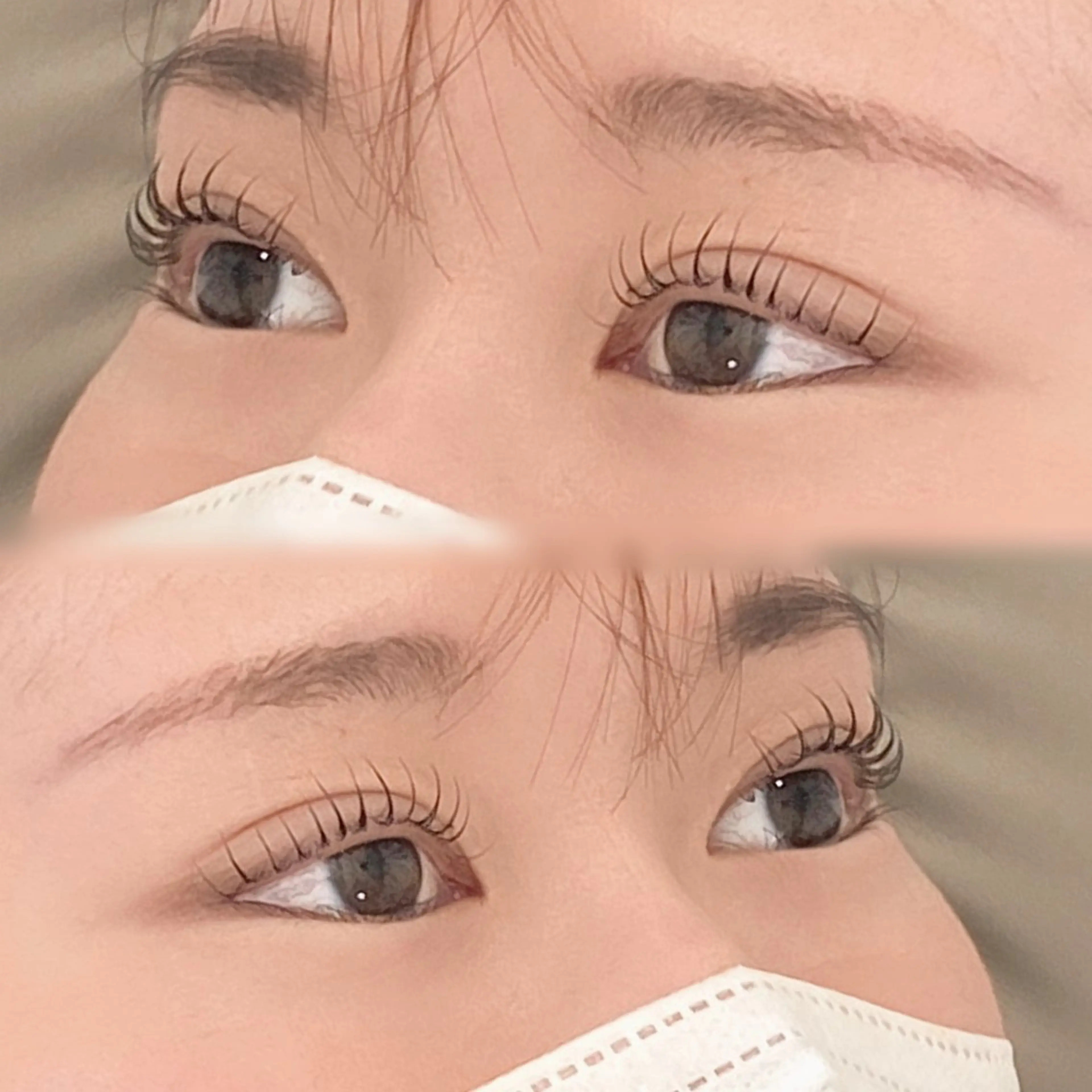 マツエク・マツパ 河渕 夏芽の眉毛・アイブロウイメージ