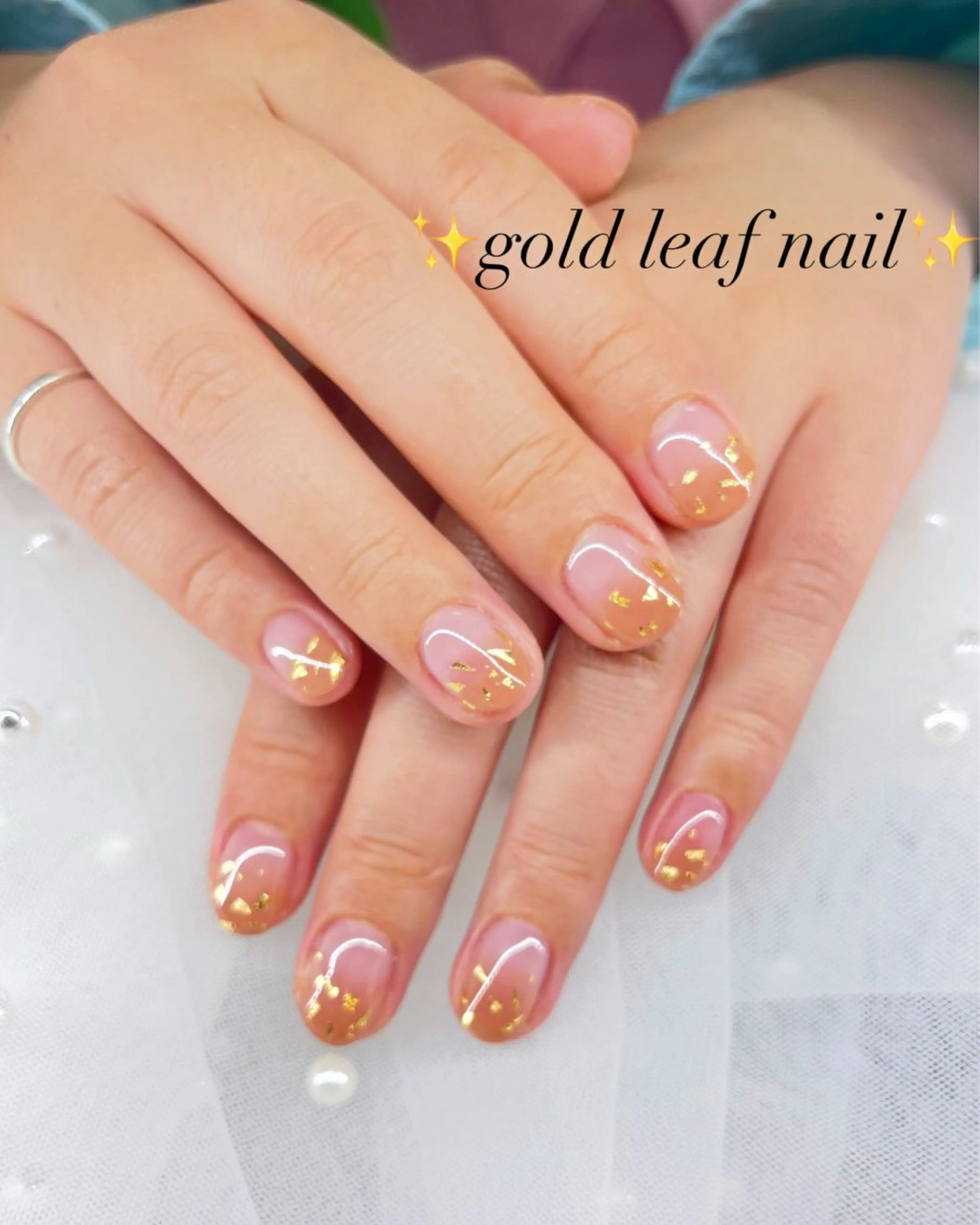 ネイル THE PEAKのネイルデザイン