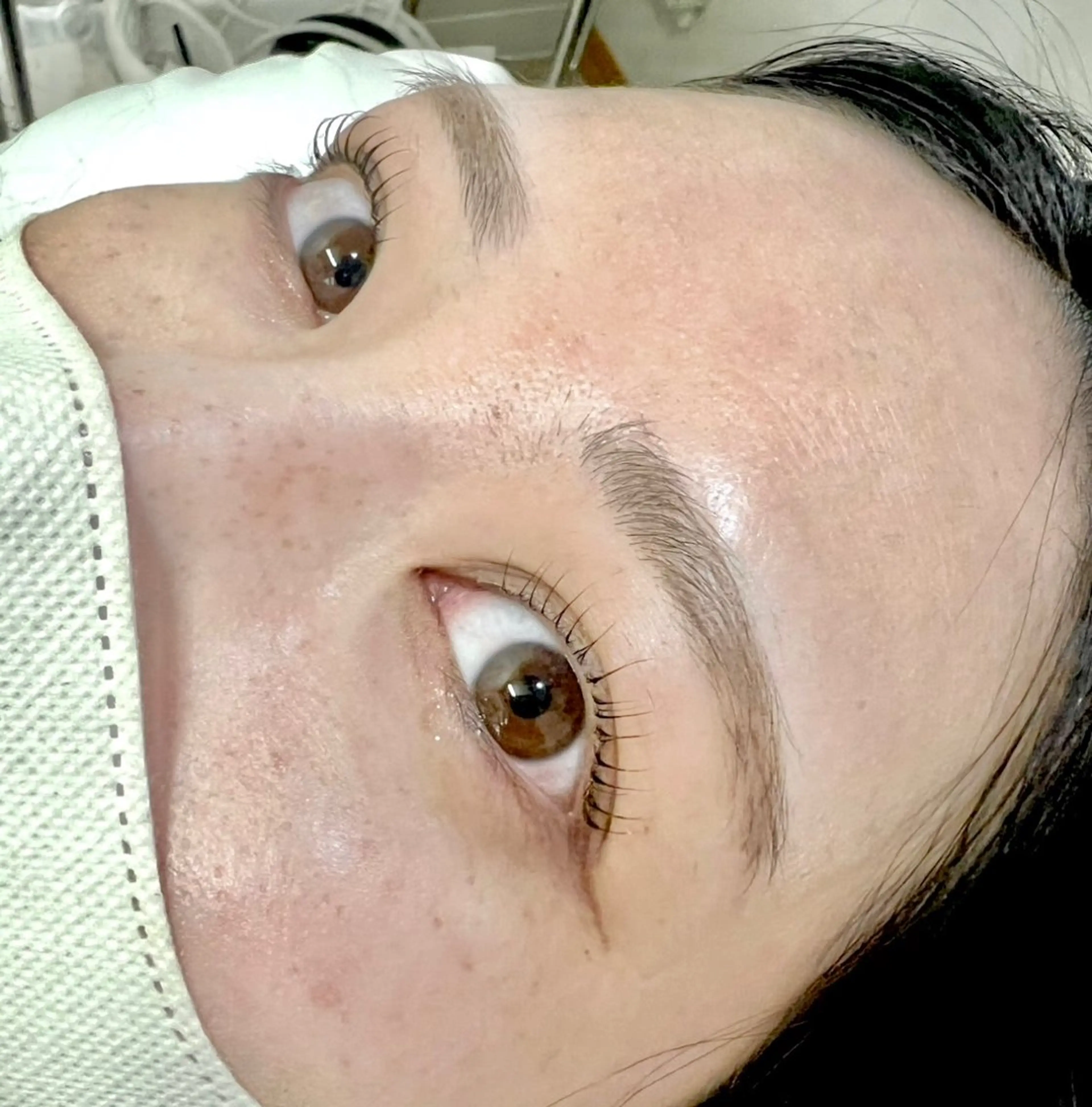 マツエク・マツパ nico eye MAIのマツエク・マツパデザイン