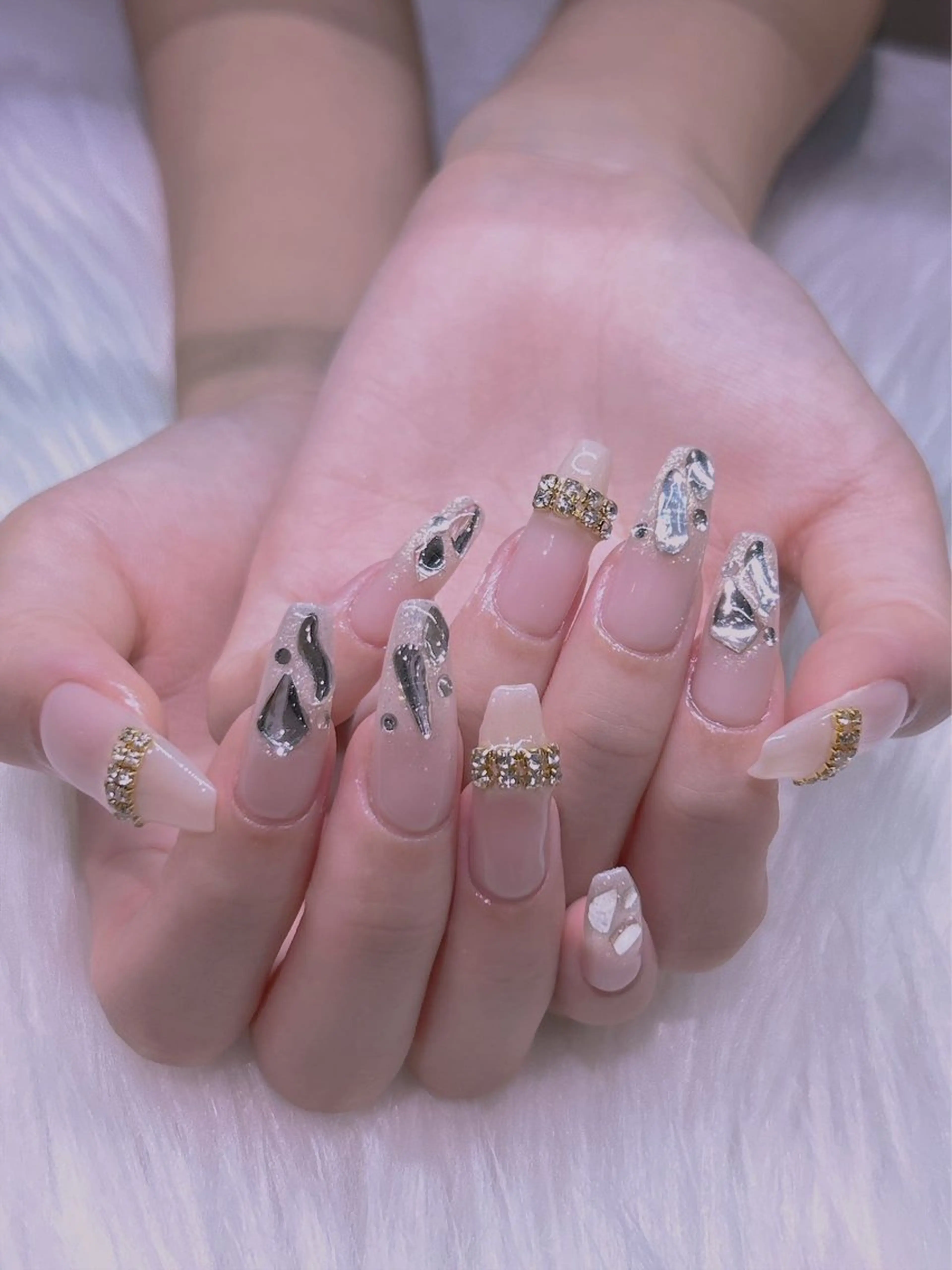 ネイル リン リンのネイルデザイン