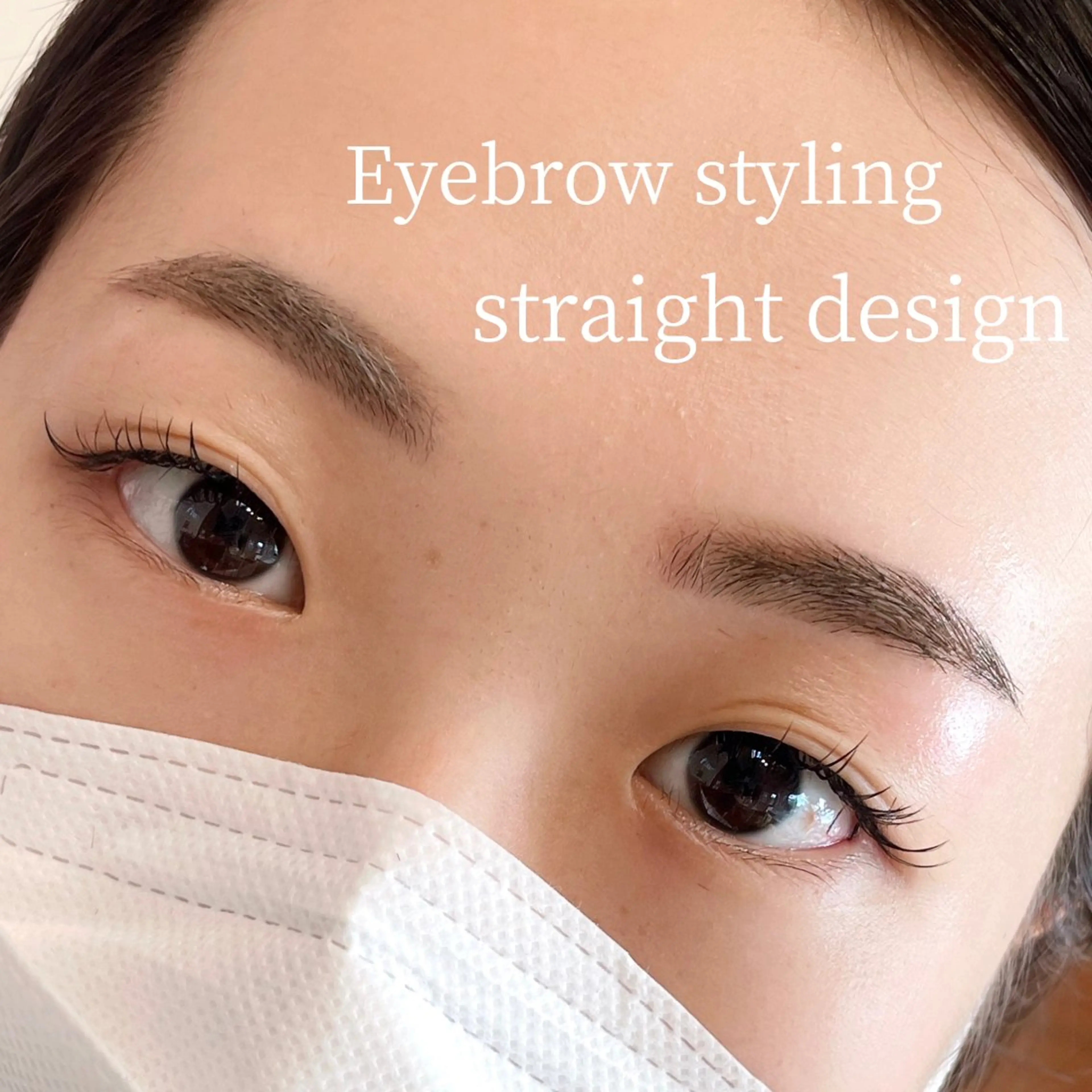 アイブロウ ワックス脱毛 眉カット その他(アイブロウ) URARA 【lazo】のマツエク・マツパデザイン