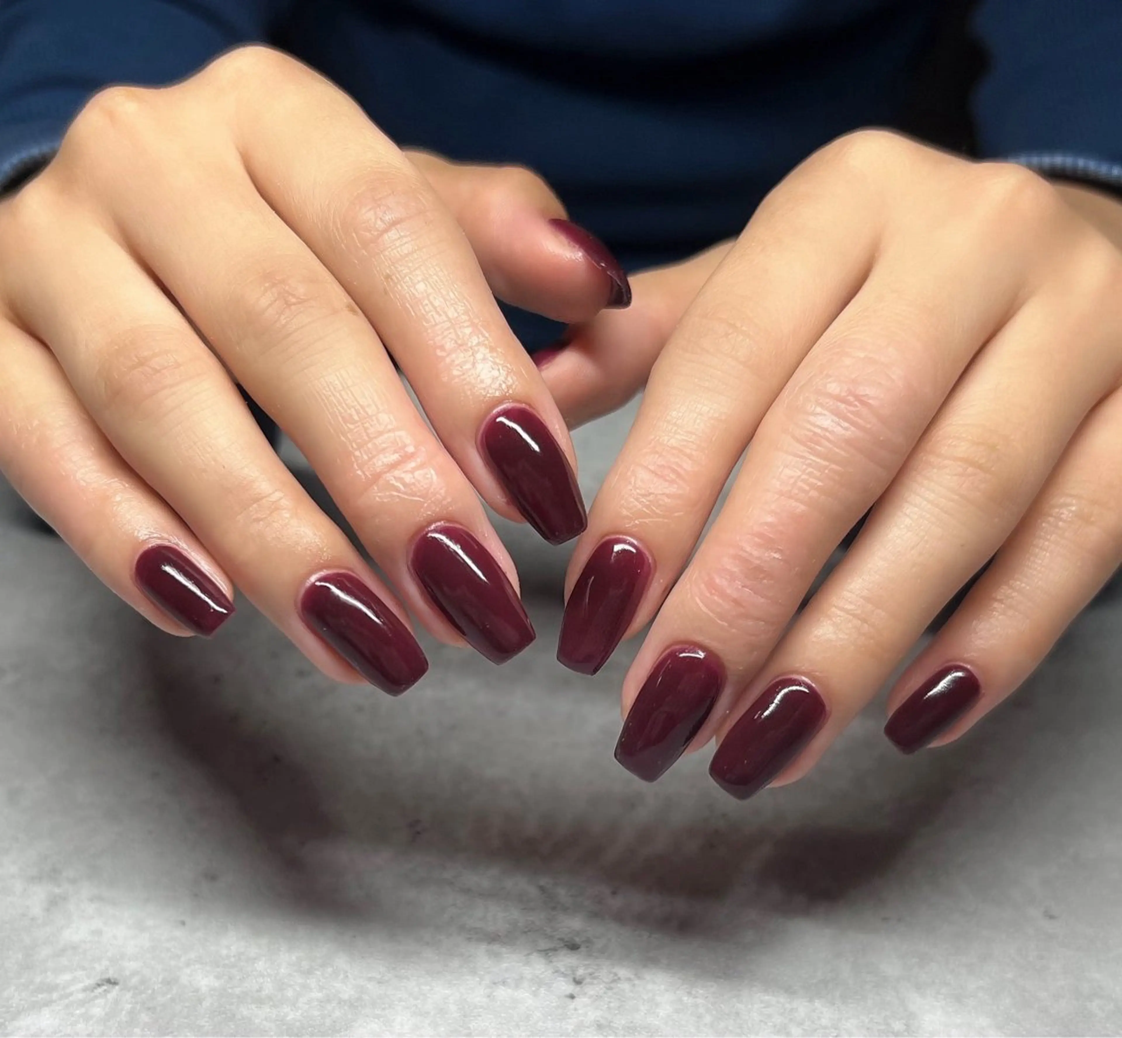 ネイル ハンドネイル Minako 【Charmant】のネイルデザイン