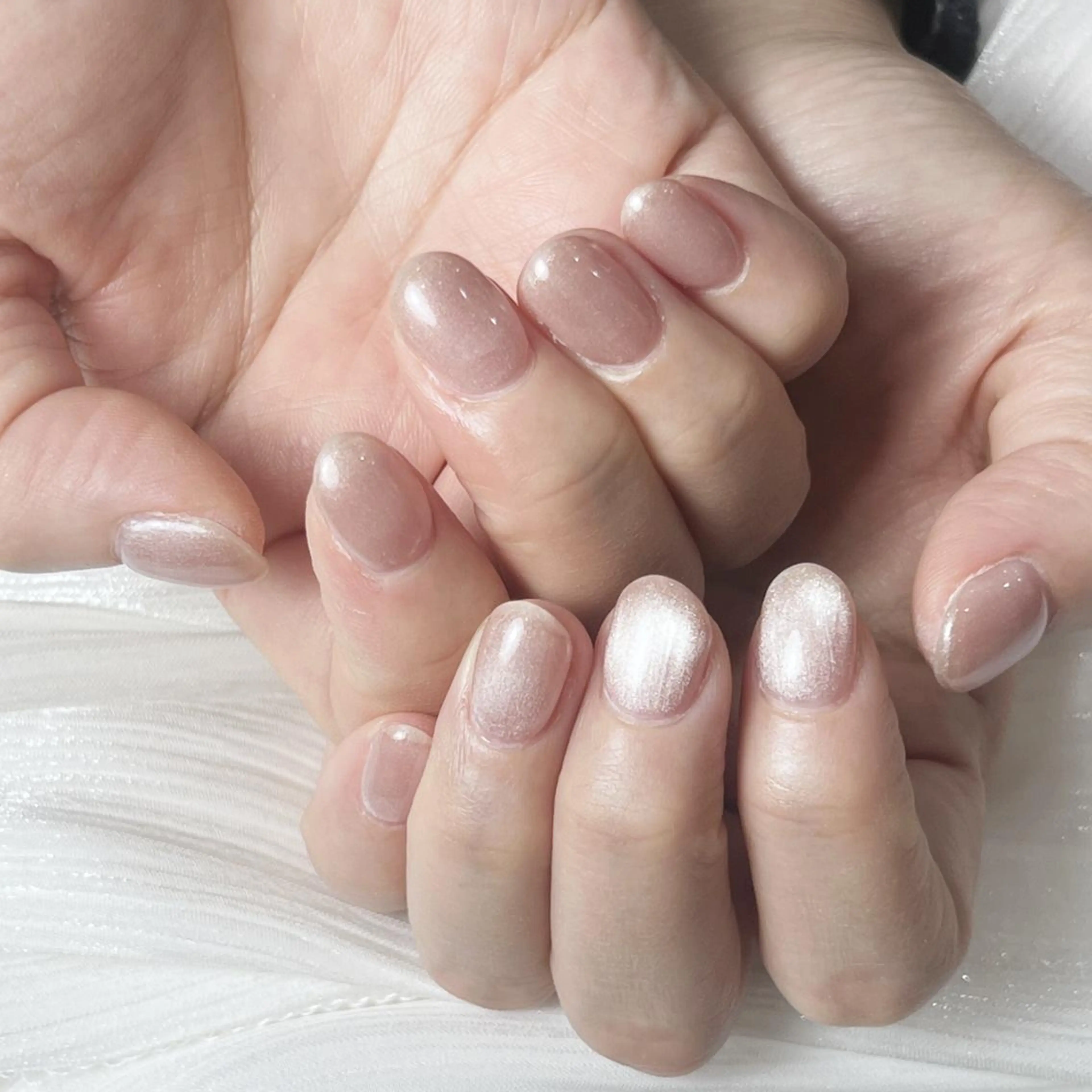 ネイル ハンドネイル 鹿取 春子Teamのネイルデザイン