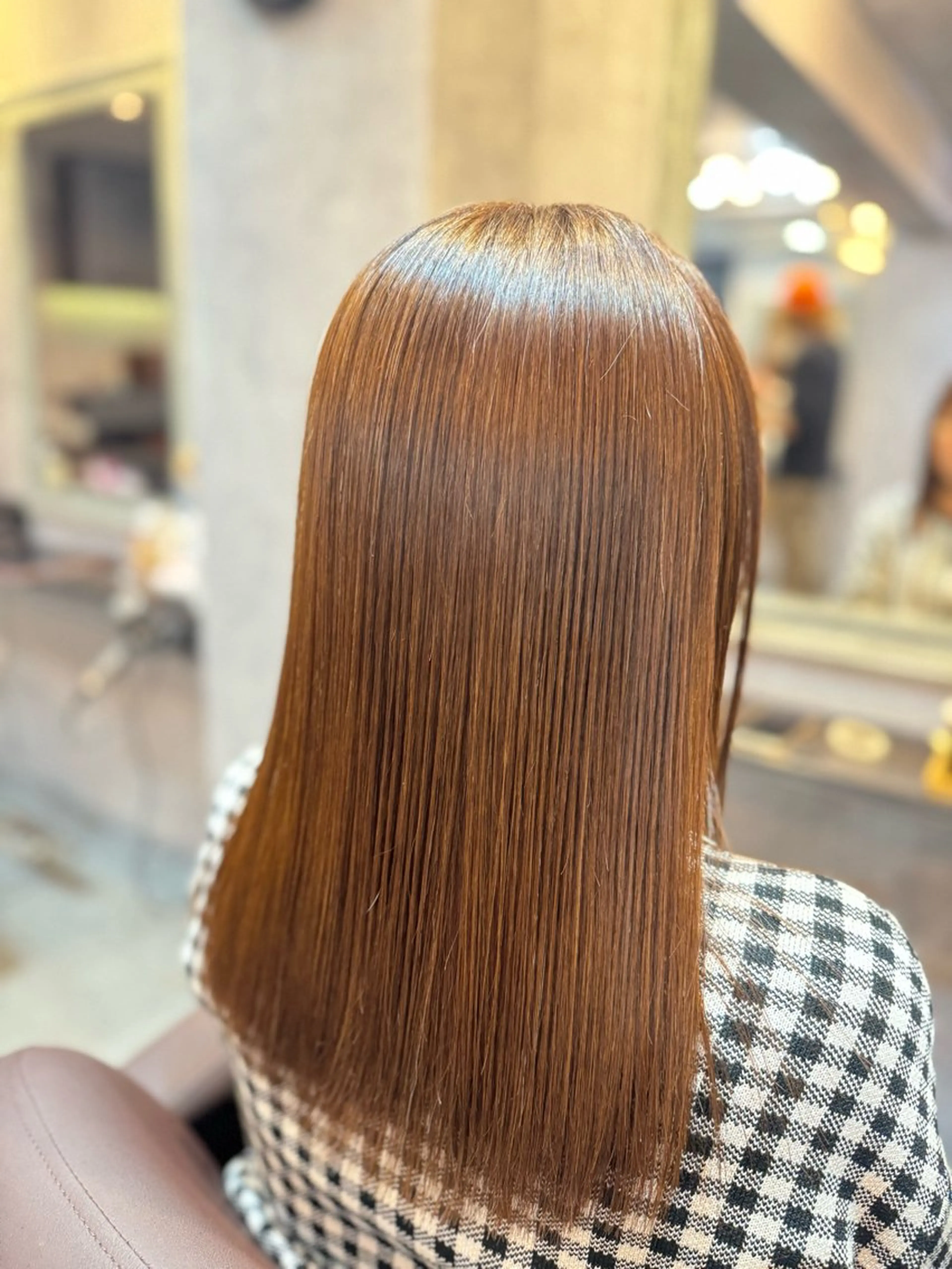 セミロング 藤沢駅徒歩3分 ✨KAZUのヘアスタイル