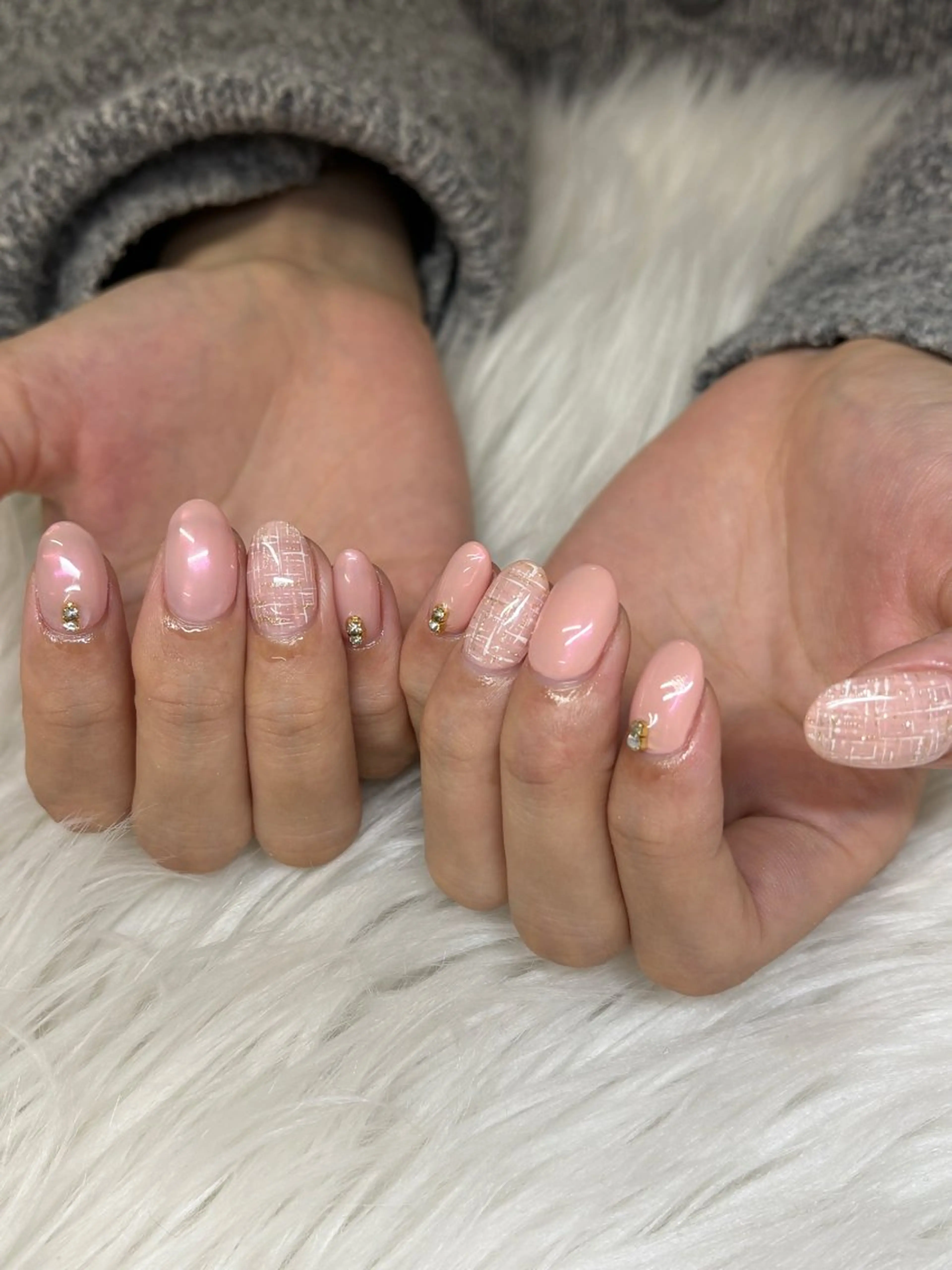 ネイル yu zuのネイルデザイン