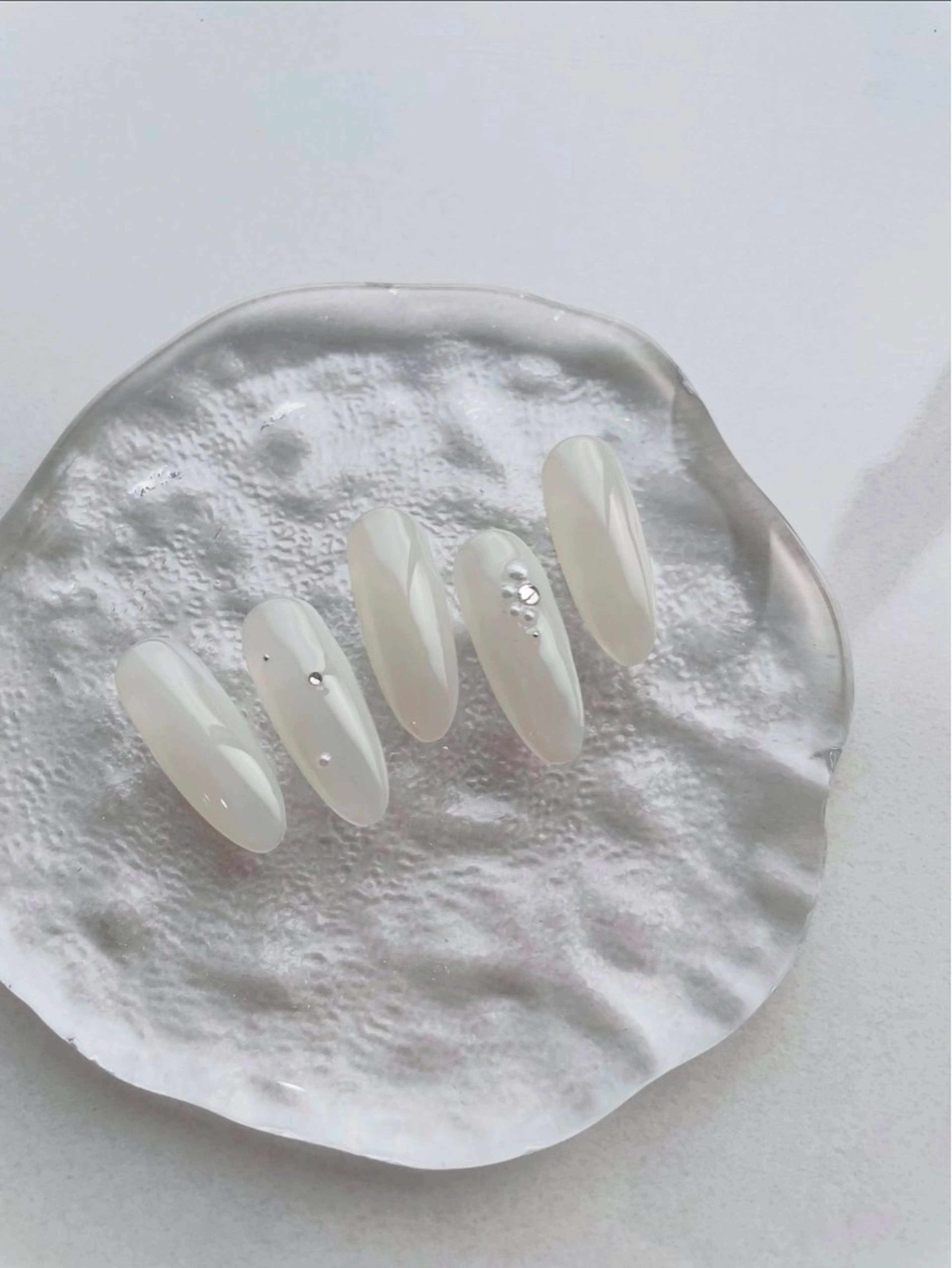 【当店初めての方限定オフ無料】　　　　　　　　　　　　　ハンドオフィス美爪ネイルコースの写真