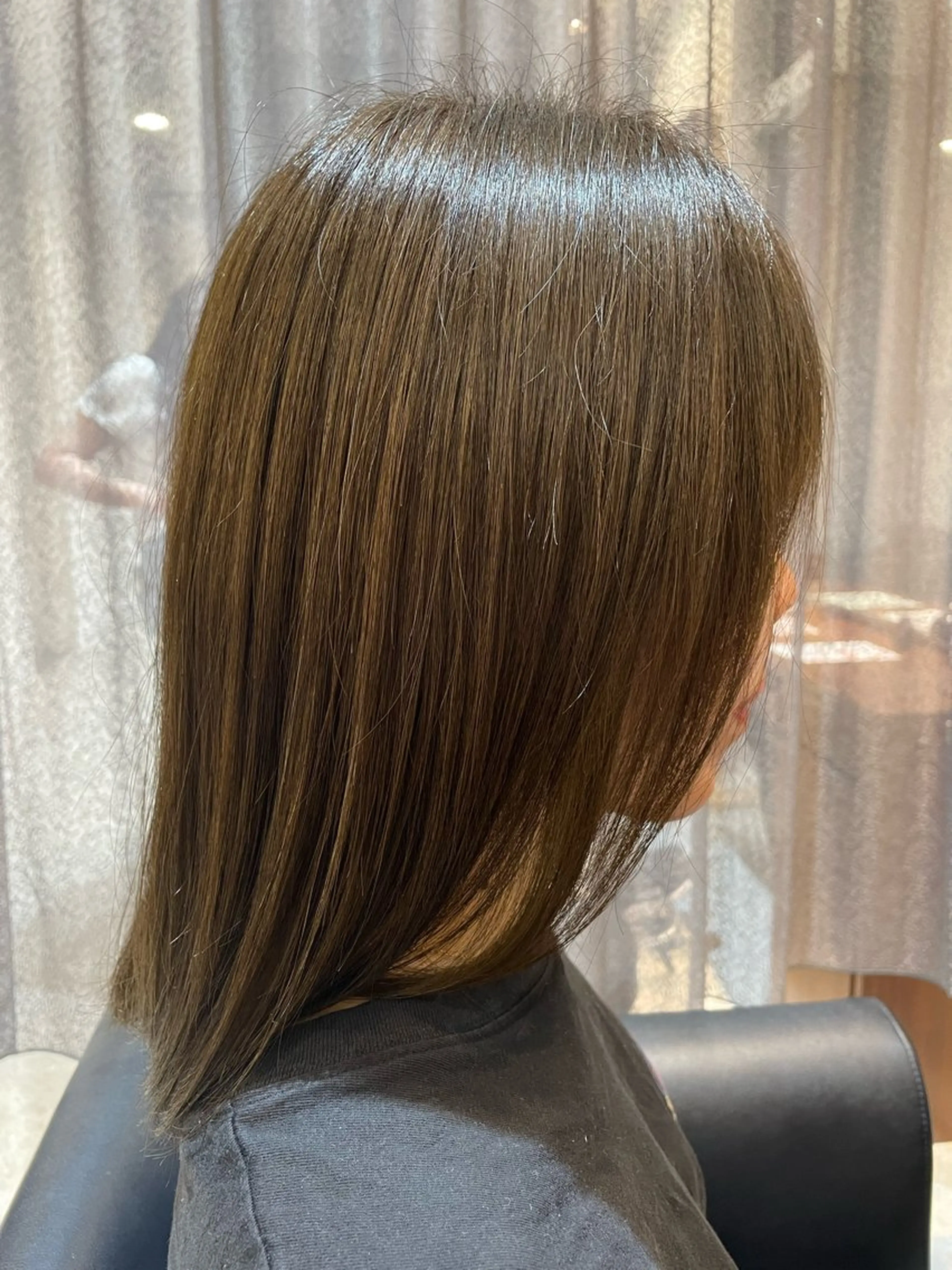 ショート 大塚 しおりのヘアスタイル