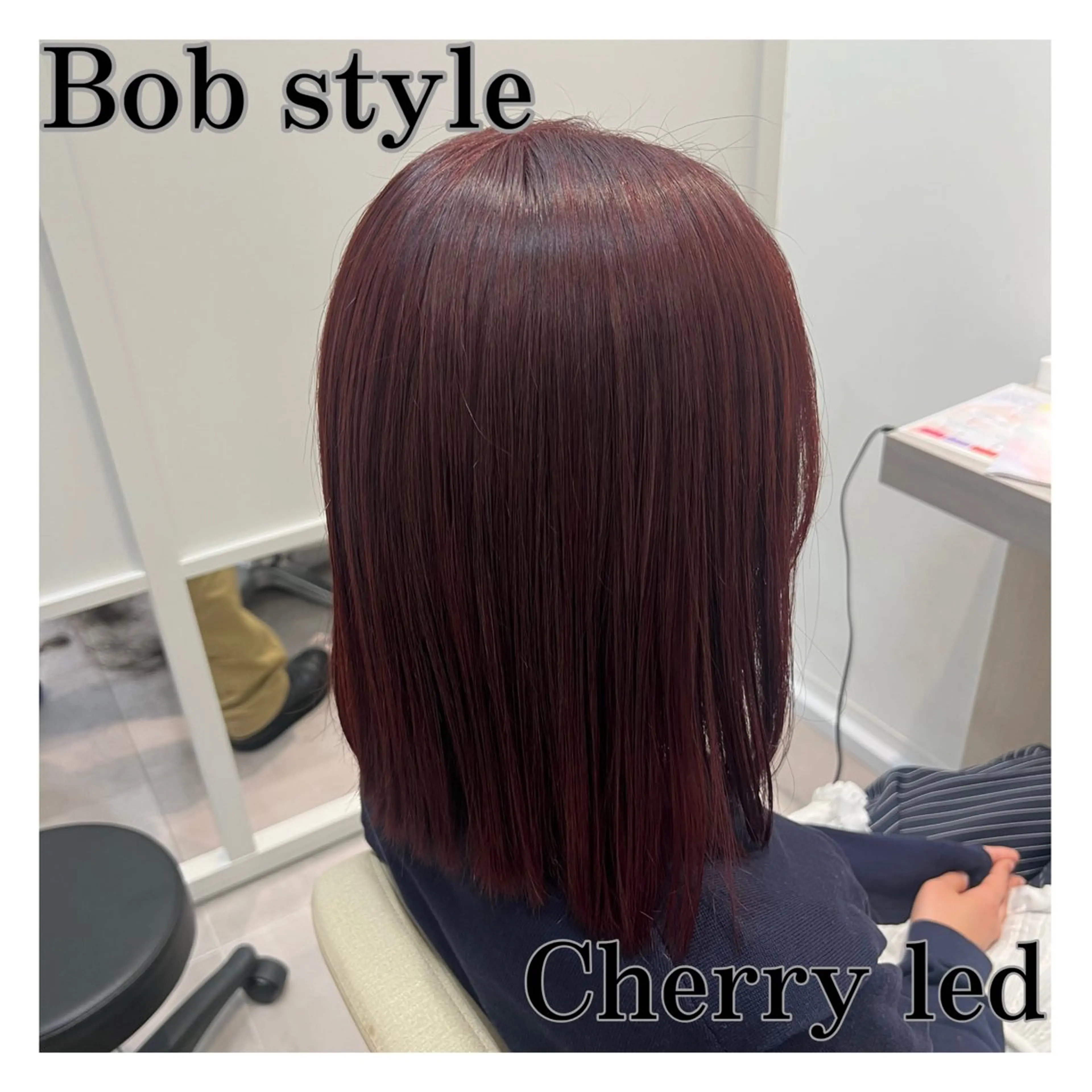 cut➕color➕treatment🌱の写真