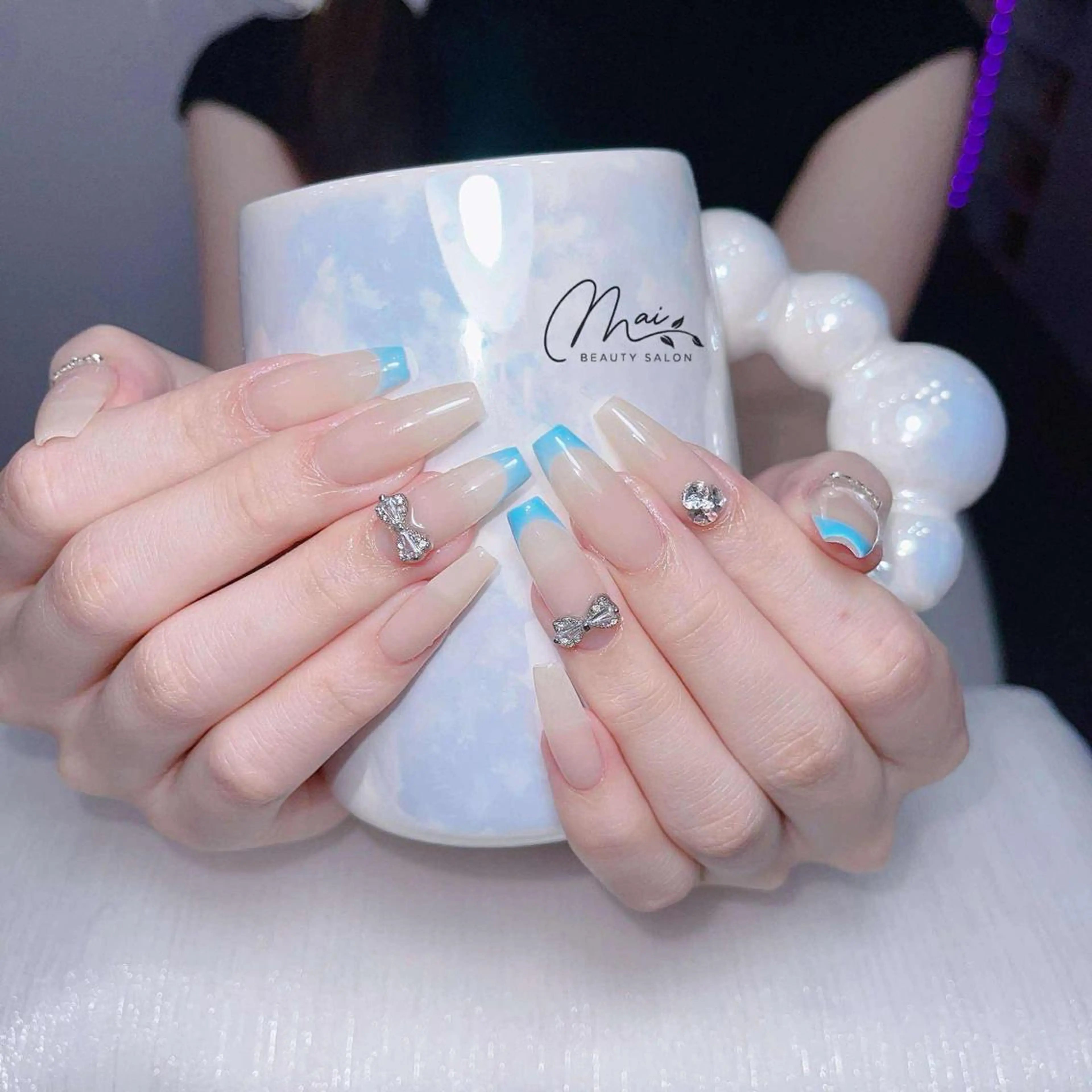 ネイル ハンドネイル MaiBeauty Niのネイルデザイン