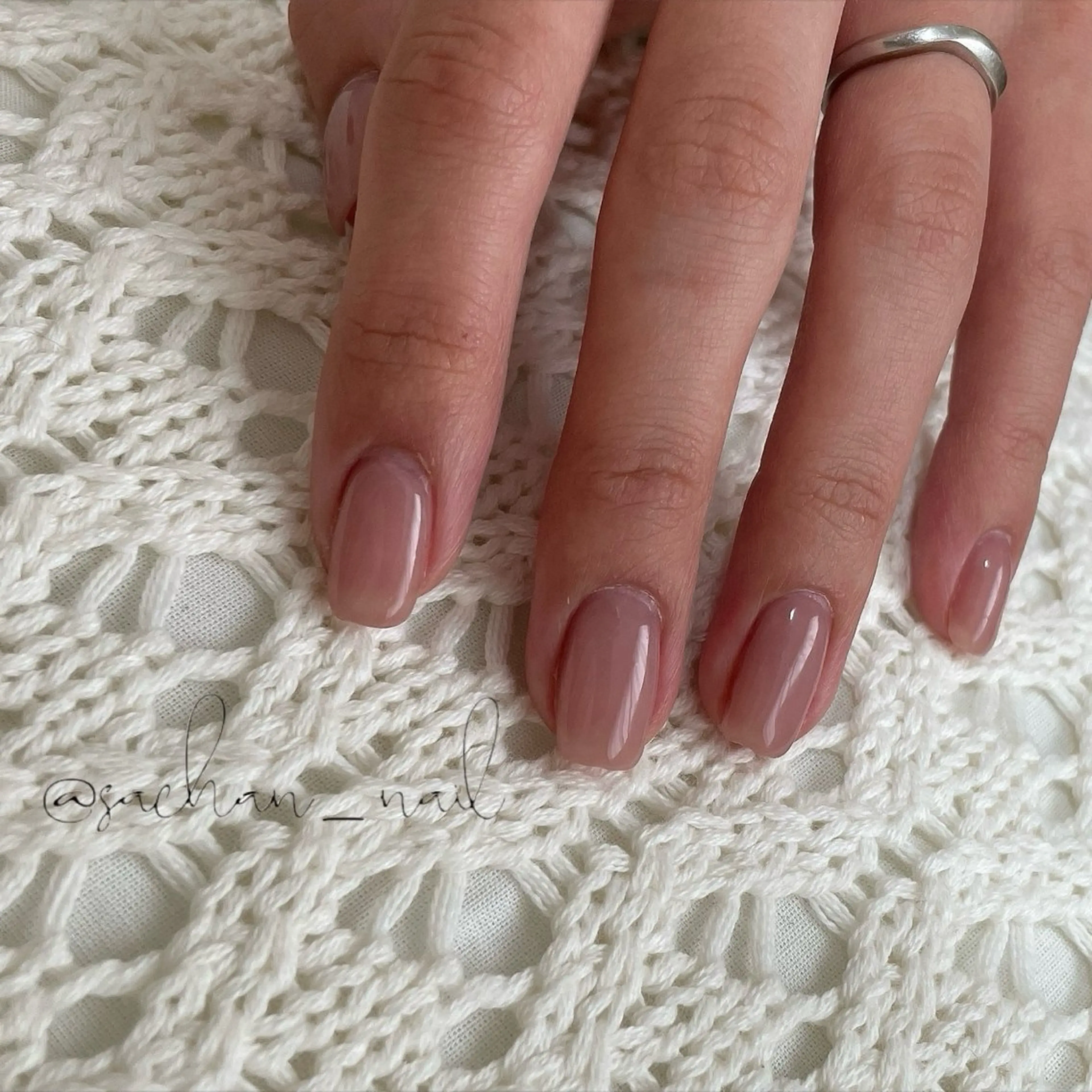 ネイル ハンドネイル Sukegawa Satsukiのネイルデザイン