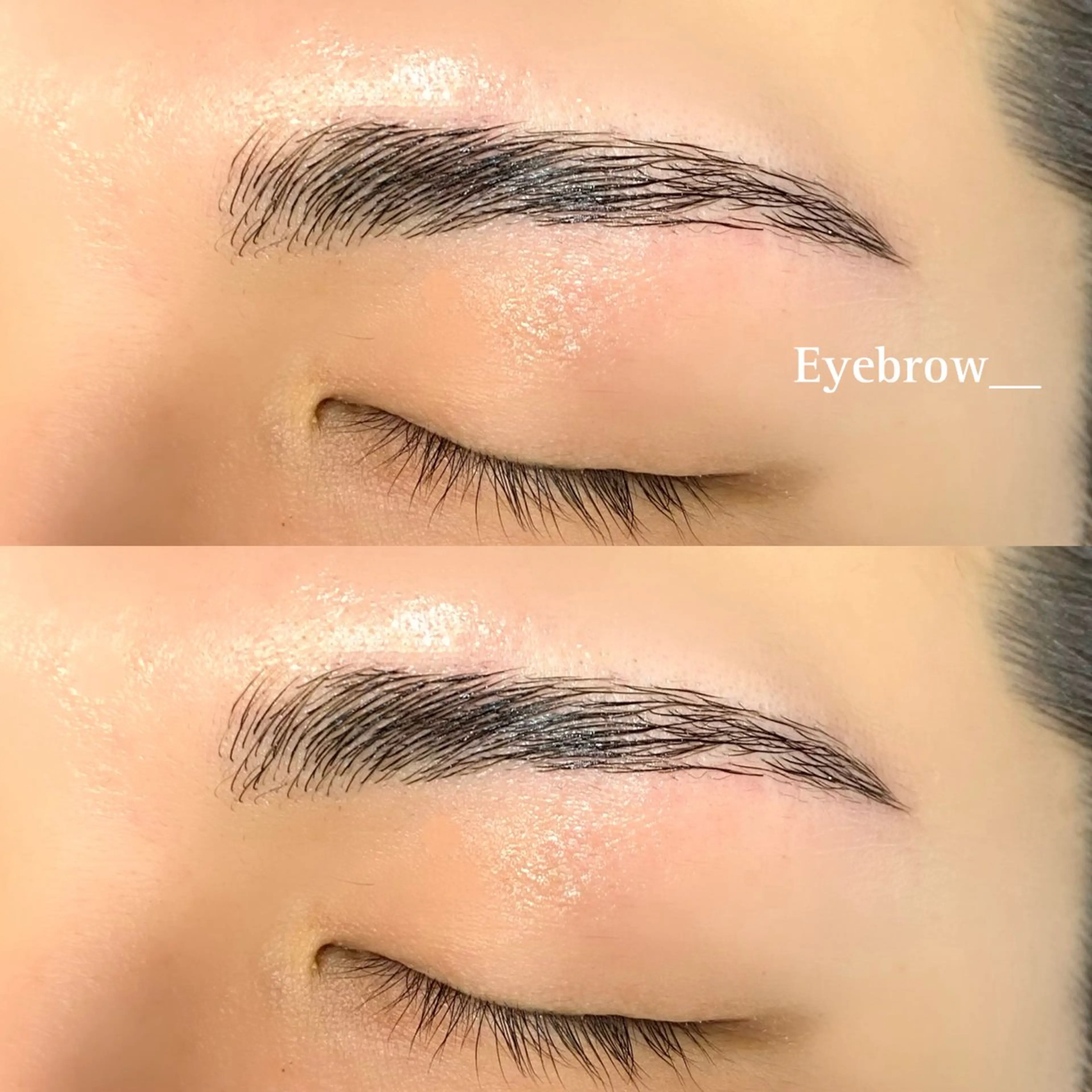 メンズ アイブロウ REBYNA 【リバイン】のマツエク・マツパデザイン