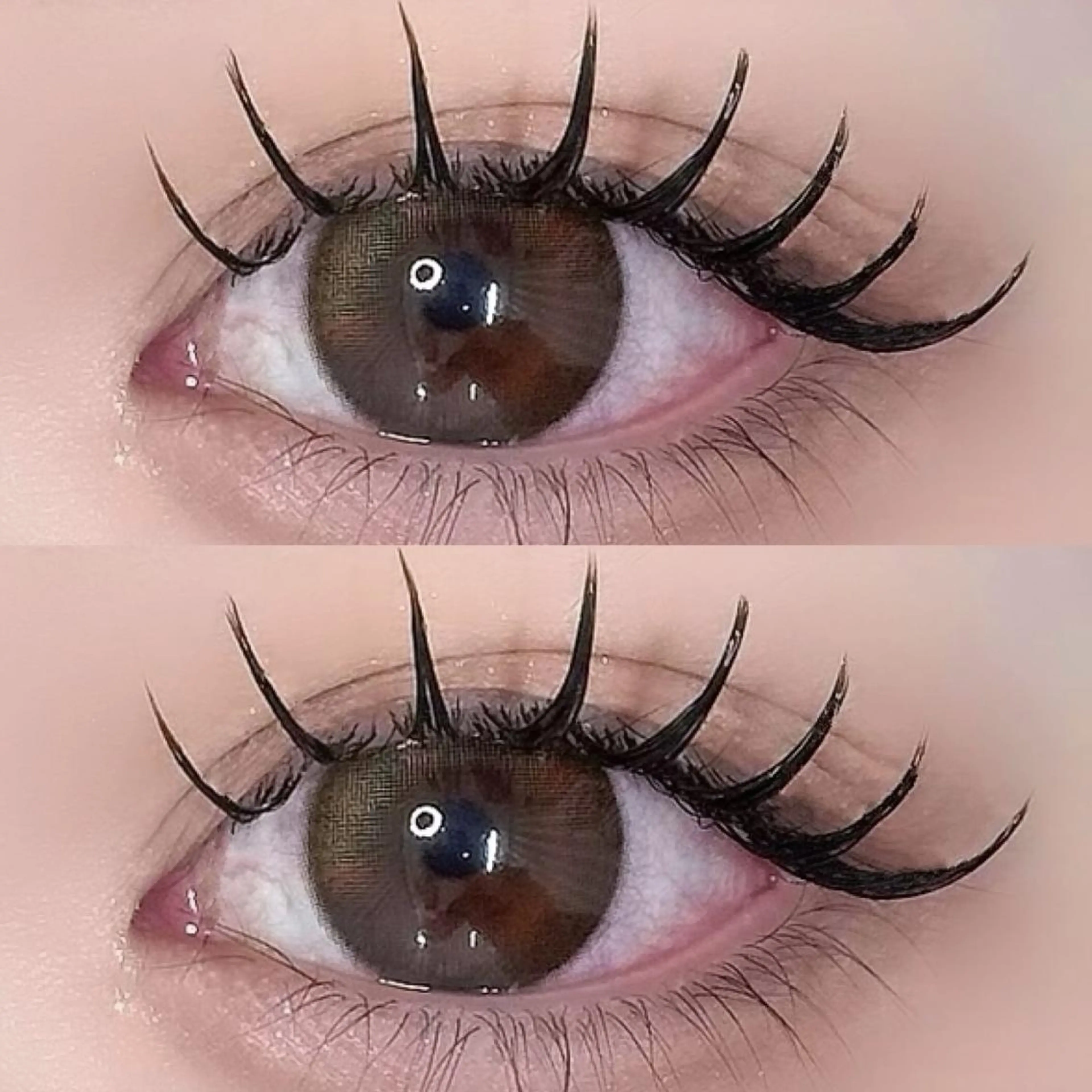 マツエク・マツパ 🎀fein. 渋谷本店‪‪🎀のマツエク・マツパデザイン