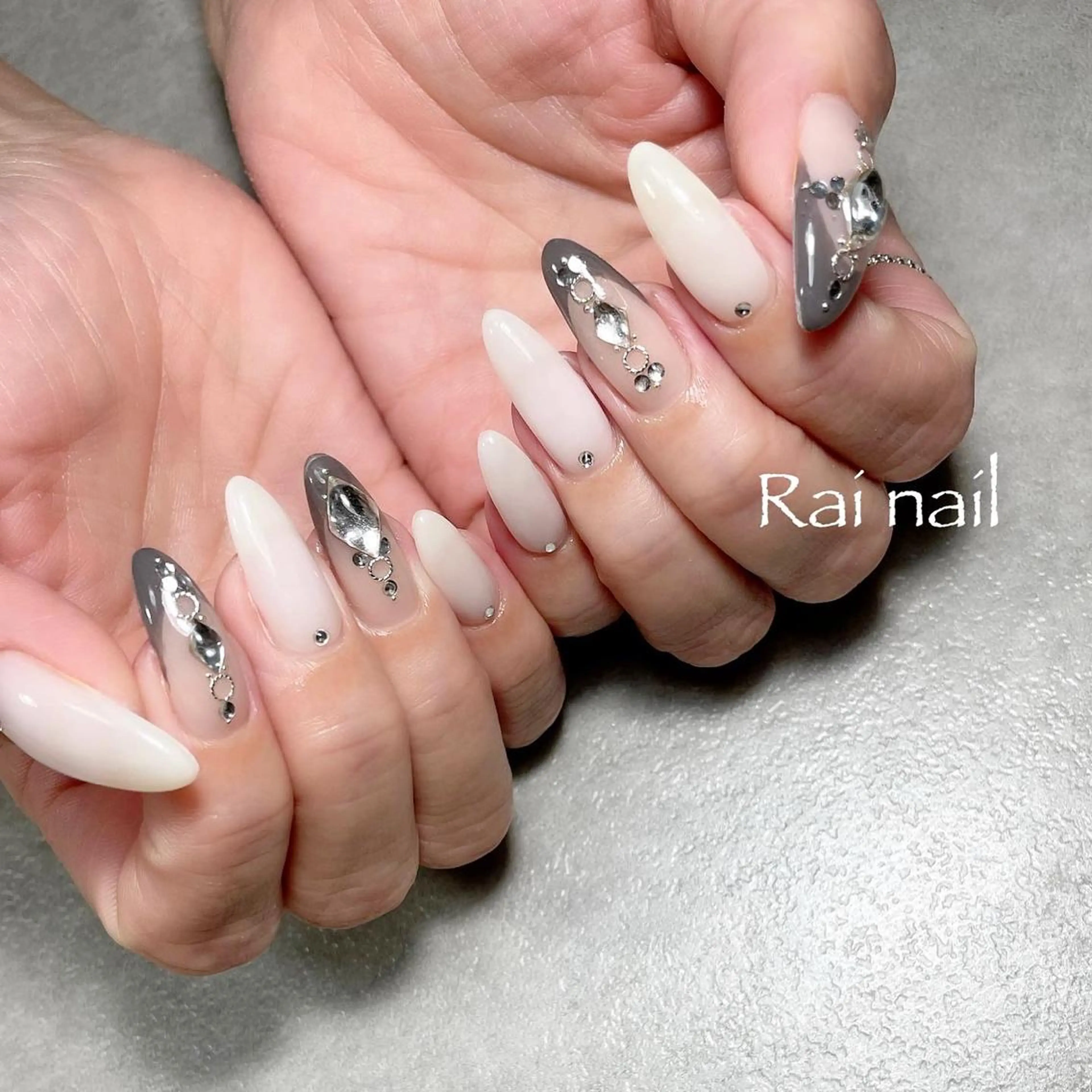 ネイル Rai nail_ Risaのネイルデザイン
