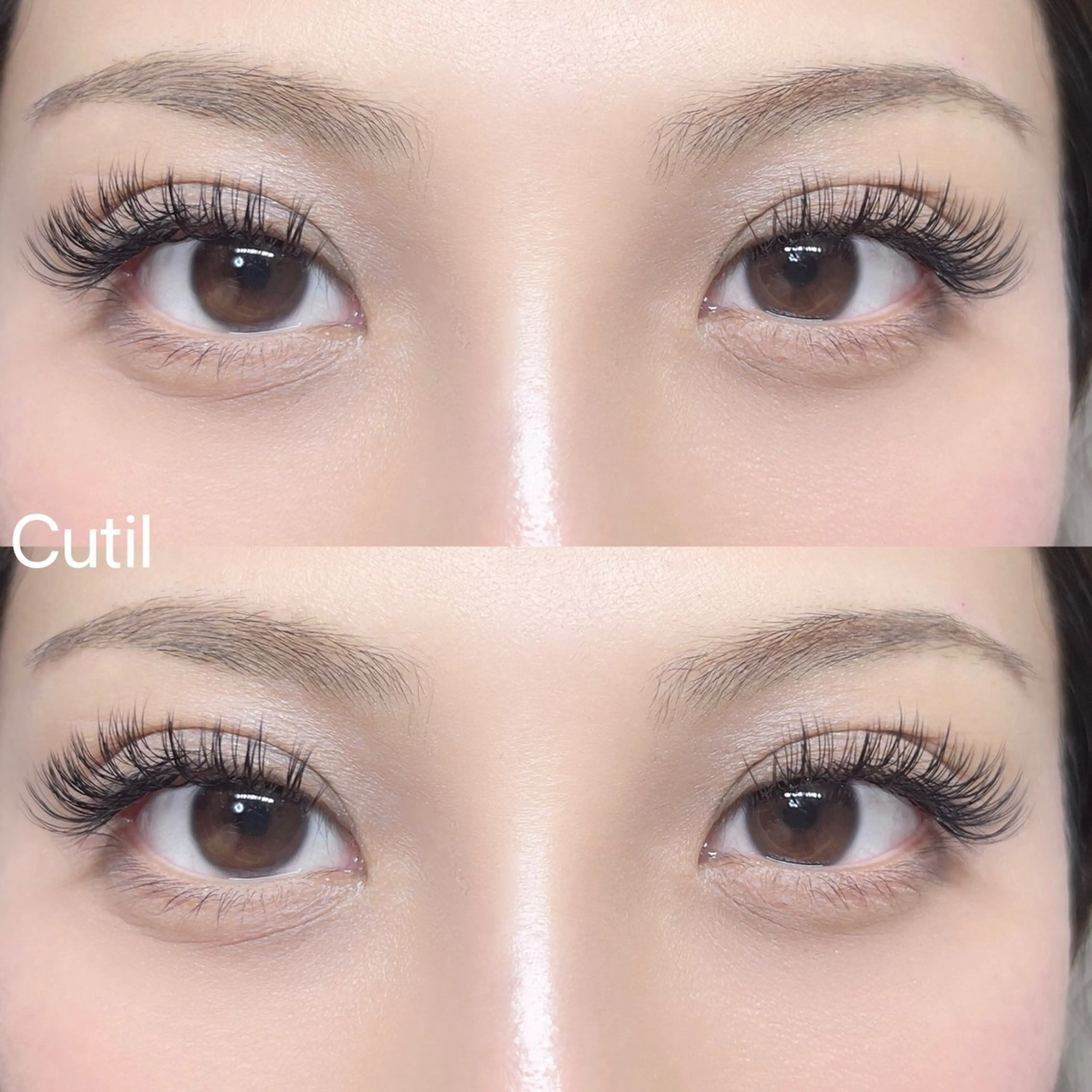 マツエク・マツパ マツエク Cutil . eyelash 🍊のマツエク・マツパデザイン