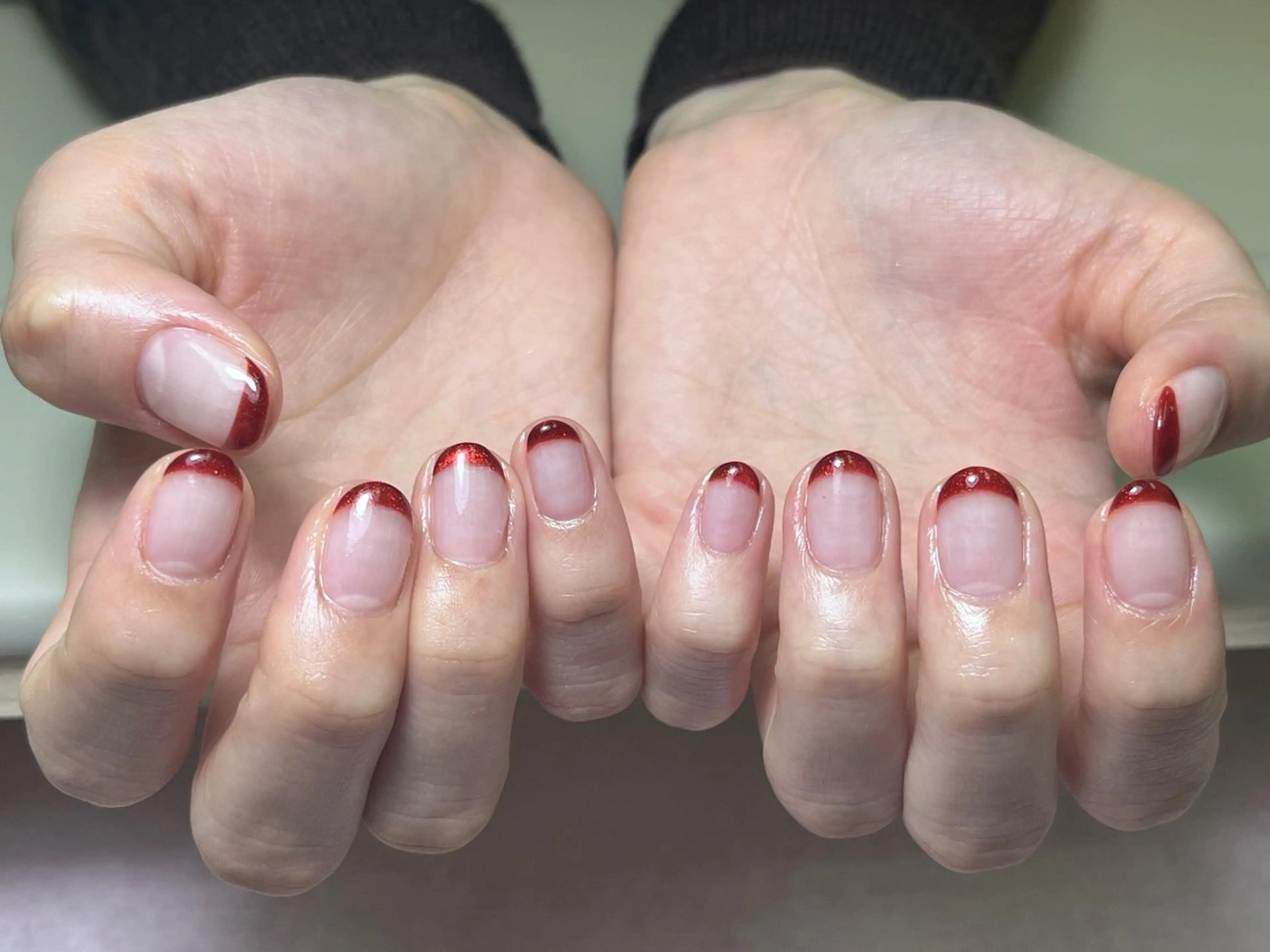 ネイル ソウ ソウのネイルデザイン