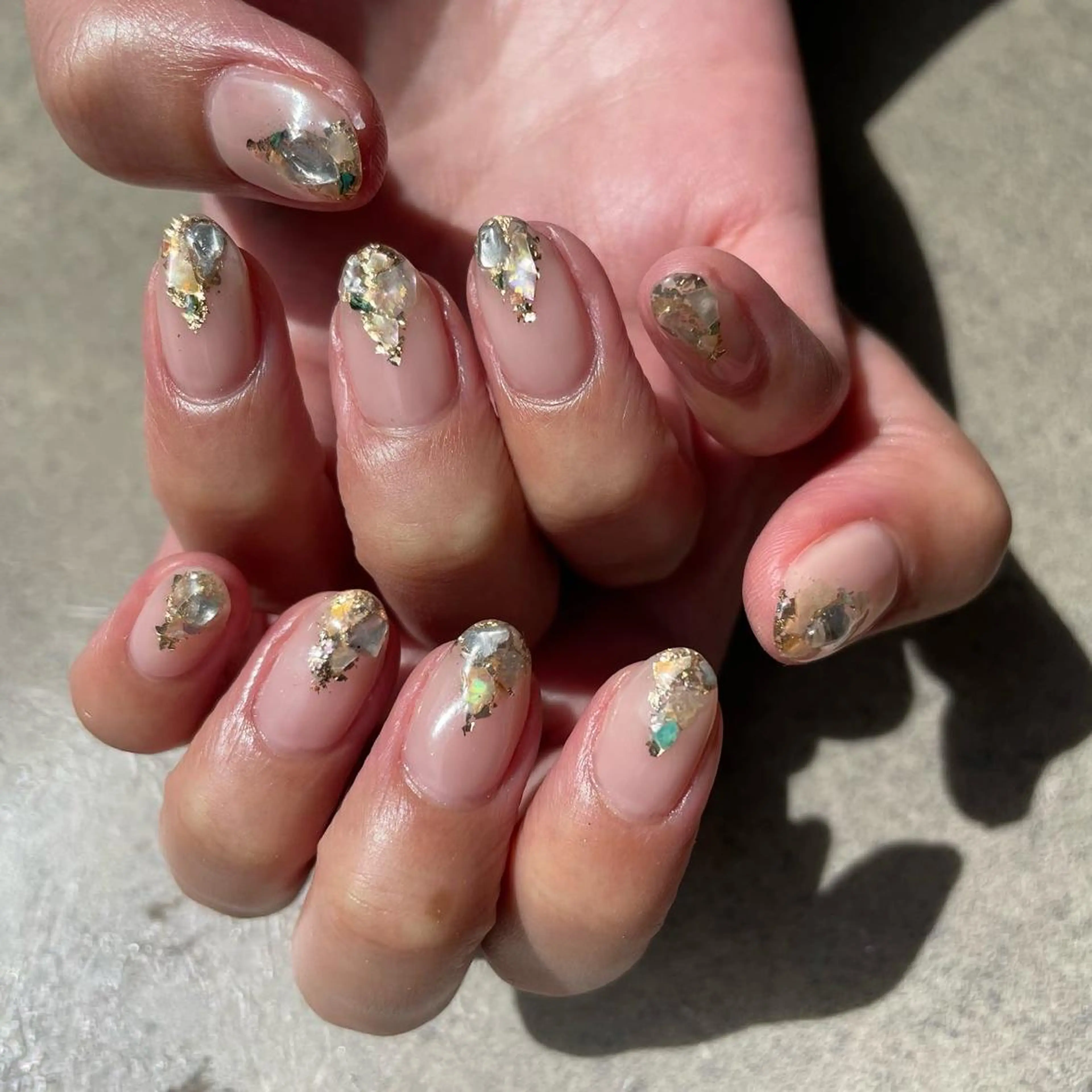 ネイル thrush nailsのネイルデザイン