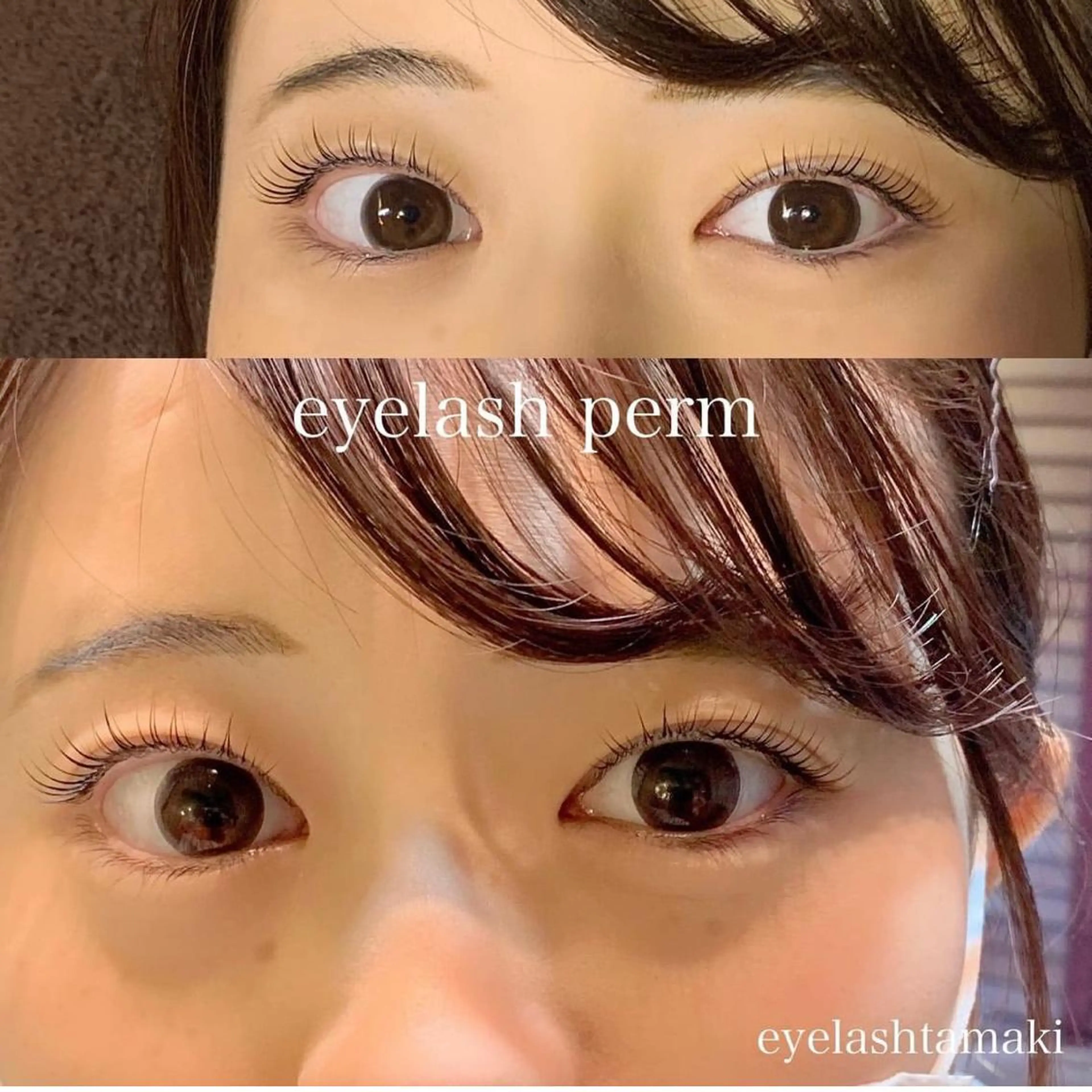 マツエク・マツパ aura タマキのマツエク・マツパデザイン