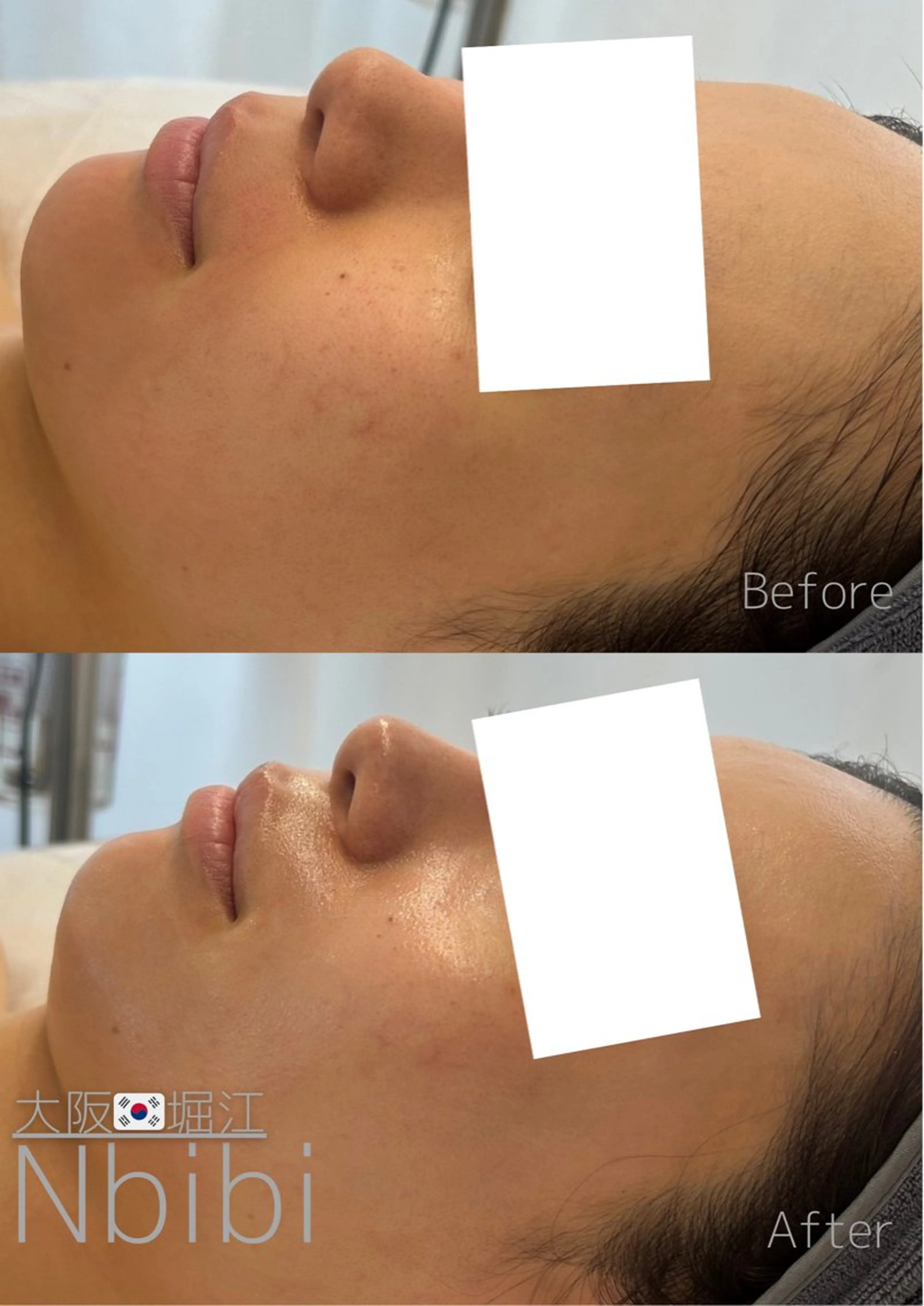 韓国🇰🇷価格 サロン_Nbibiの眉毛・アイブロウイメージ