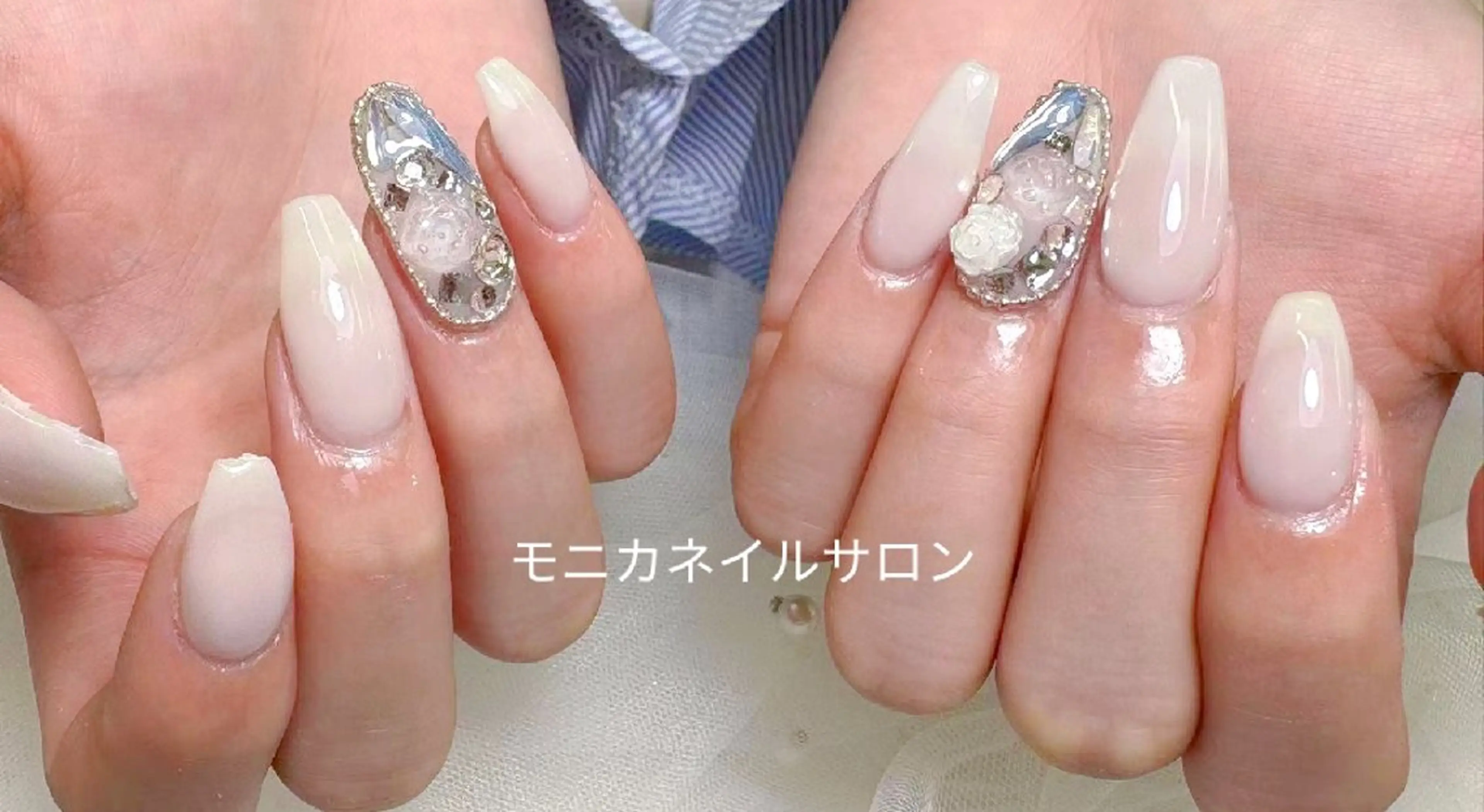 ネイル Em ma高田马場のネイルデザイン