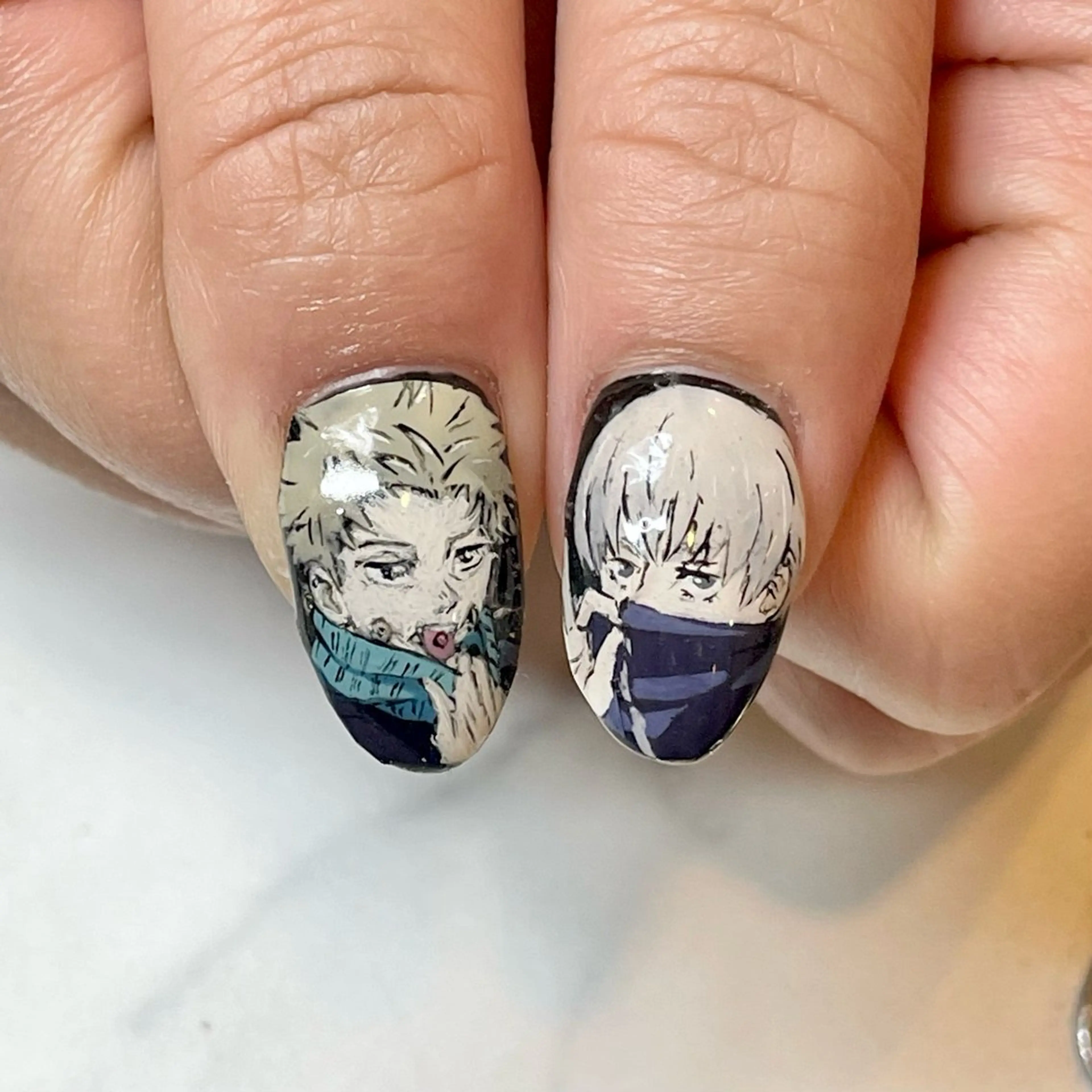 ネイル pro.M ☆Kinukaのネイルデザイン