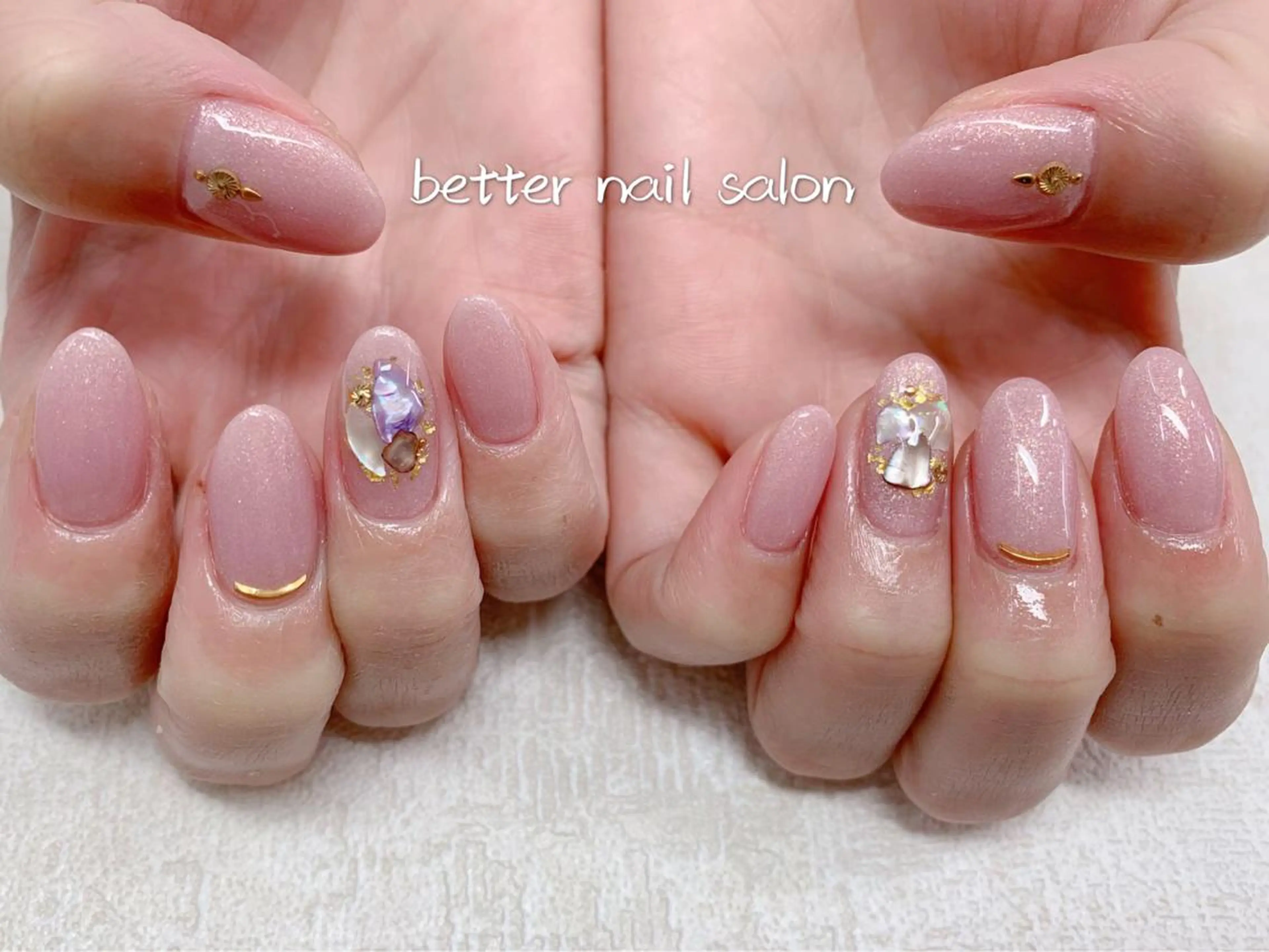 ネイル ベターネイル 秋葉原のネイルデザイン