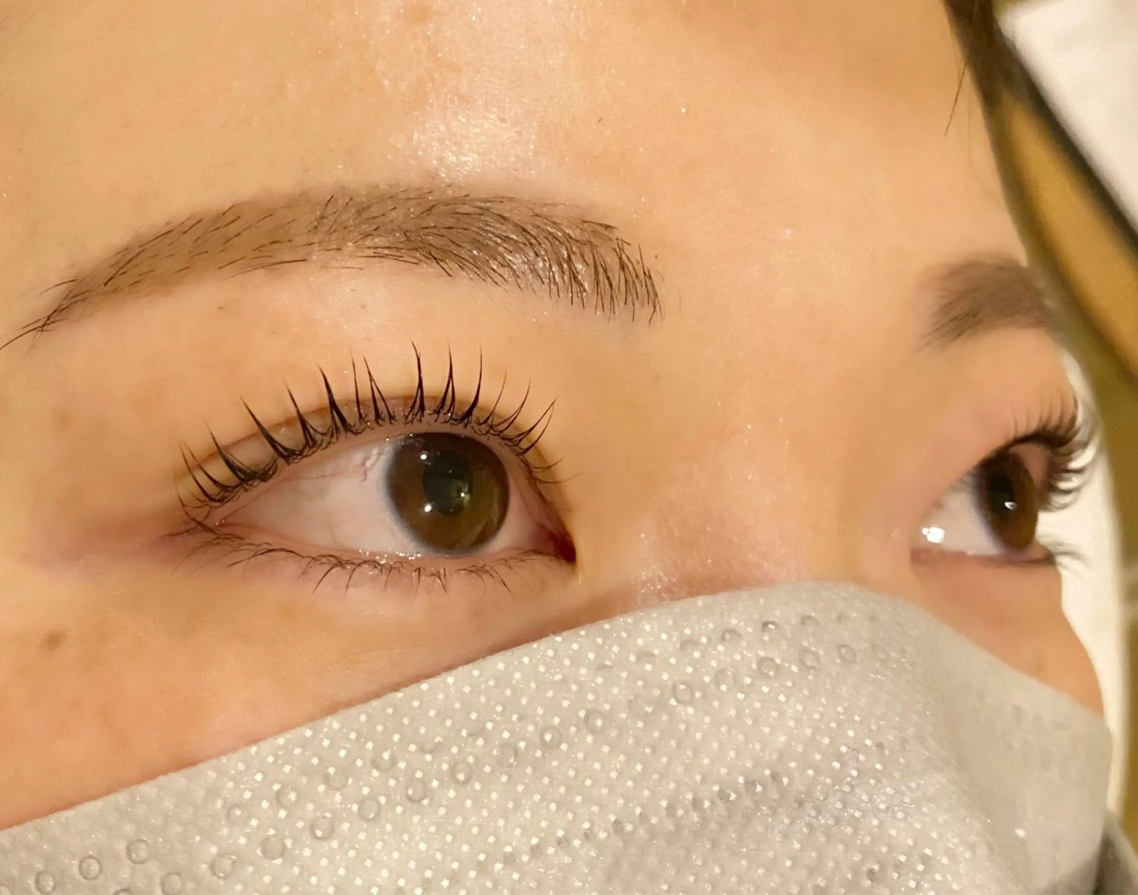 マツエク・マツパ まつげパーマ RANMA NAOのマツエク・マツパデザイン