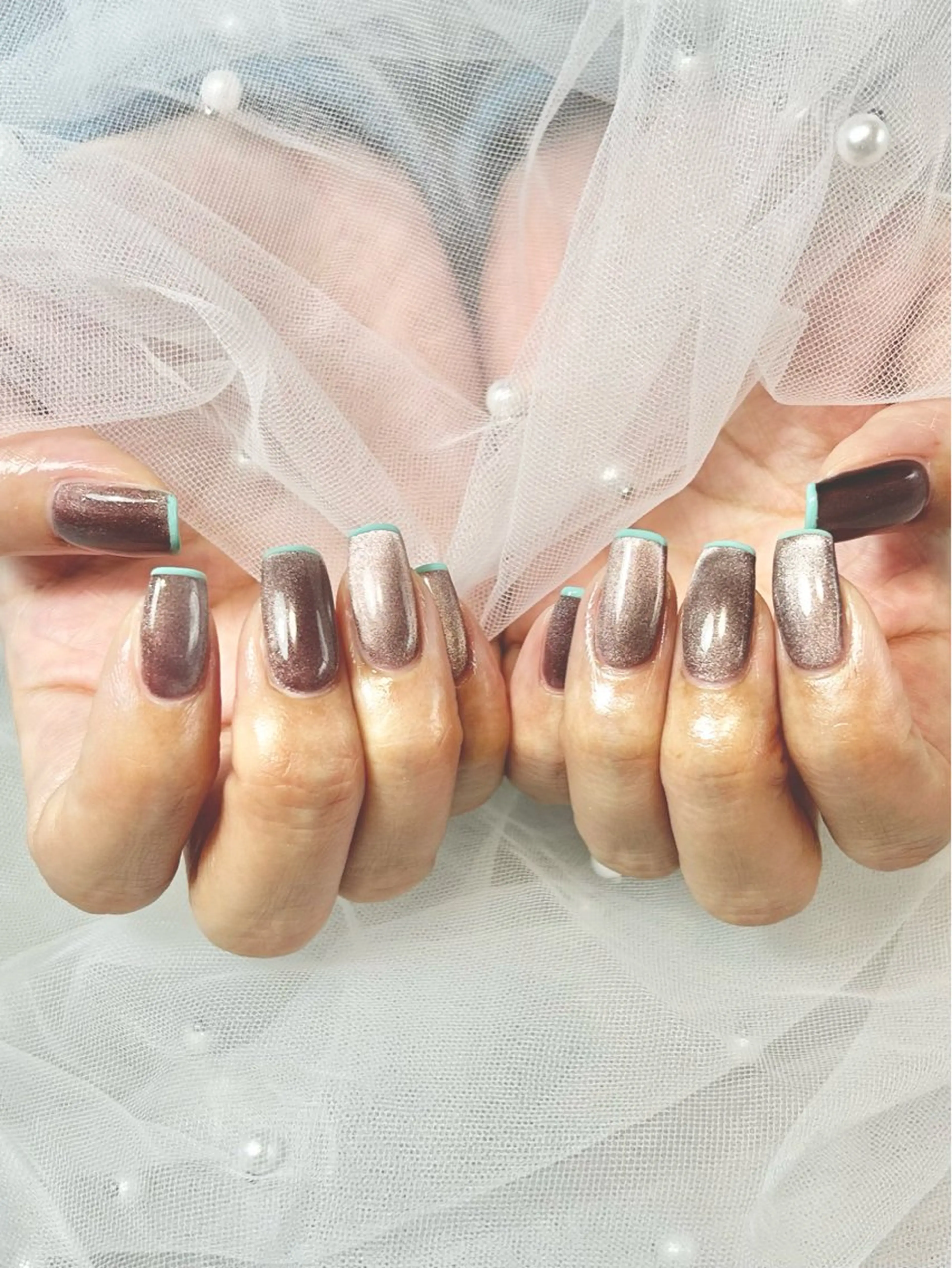 ネイル ハンドネイル nailsalon Aimerのネイルデザイン