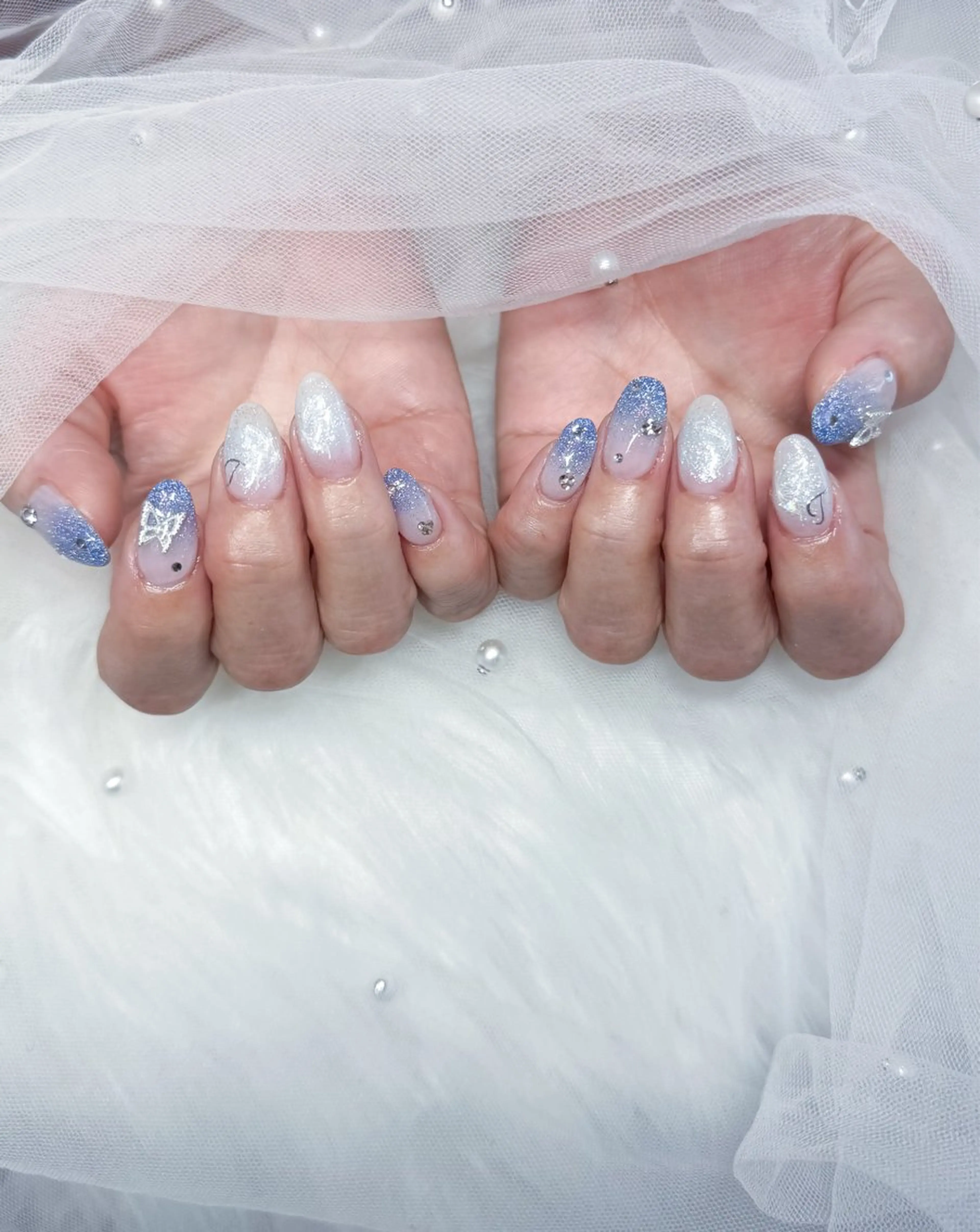 ネイル Nail salon 〜BELL〜 YUIのネイルデザイン