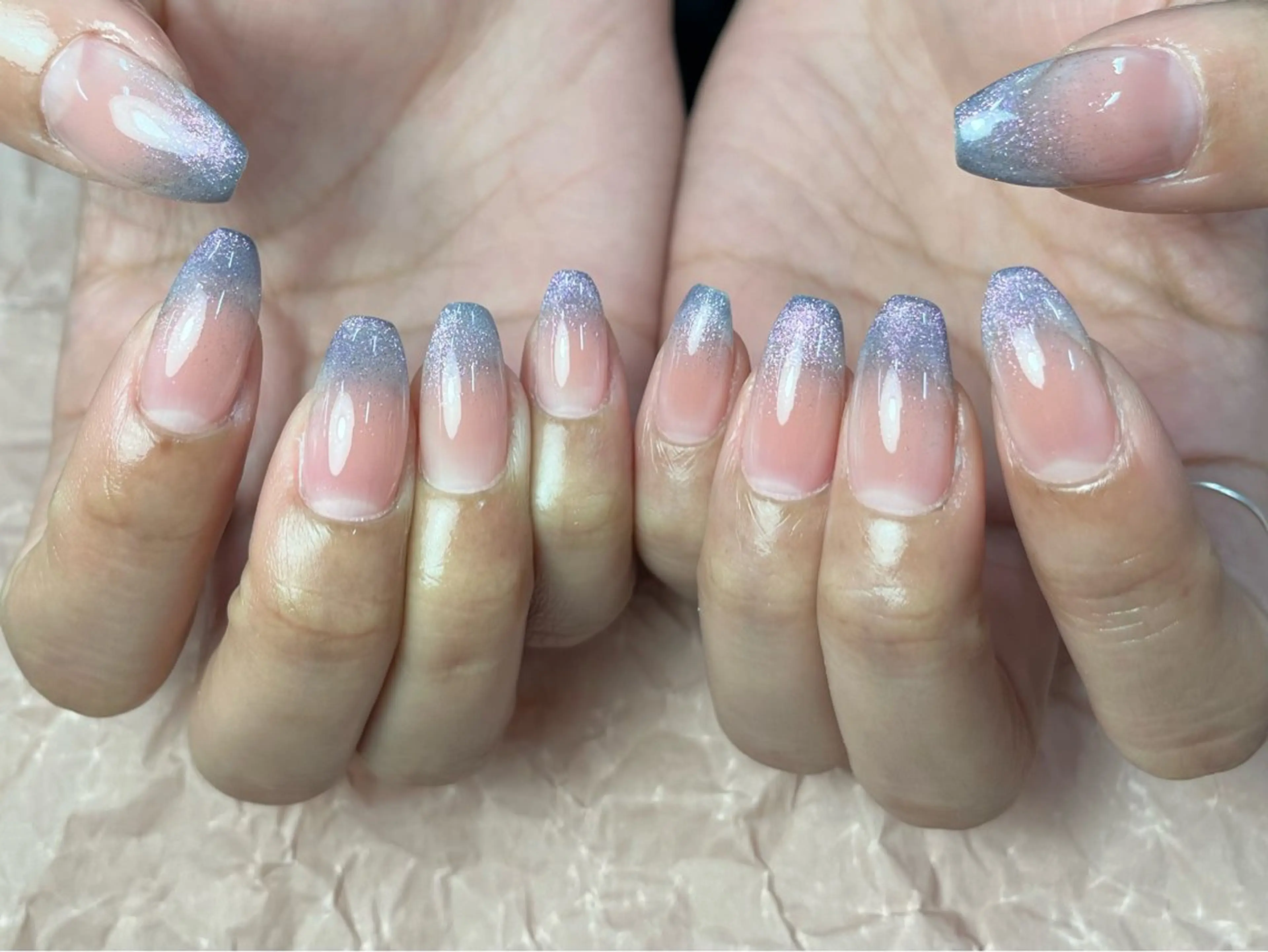 ネイル ToliyDeliy Nail Salonのネイルデザイン
