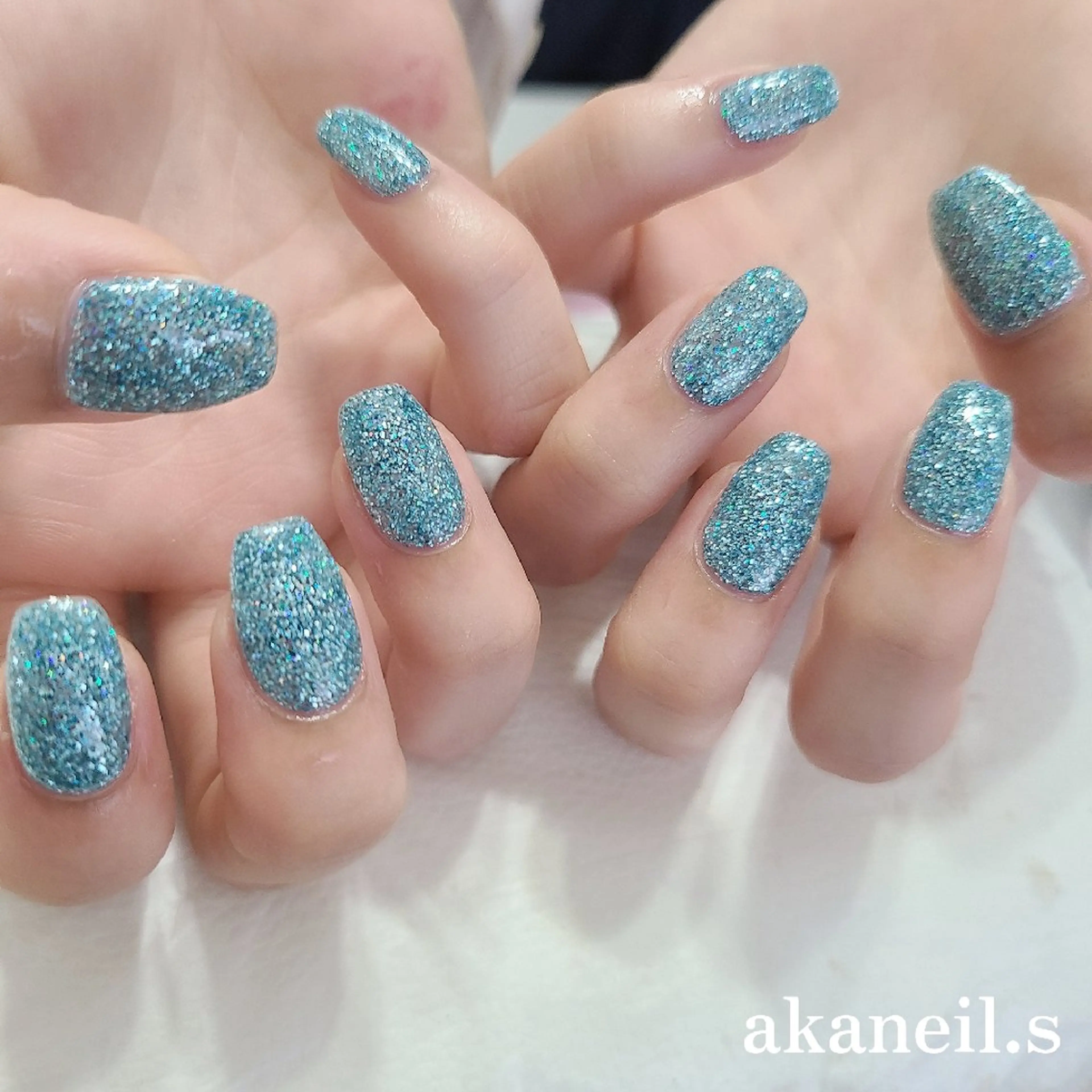 ネイル ハンドネイル 【akaneils】 アカネのネイルデザイン