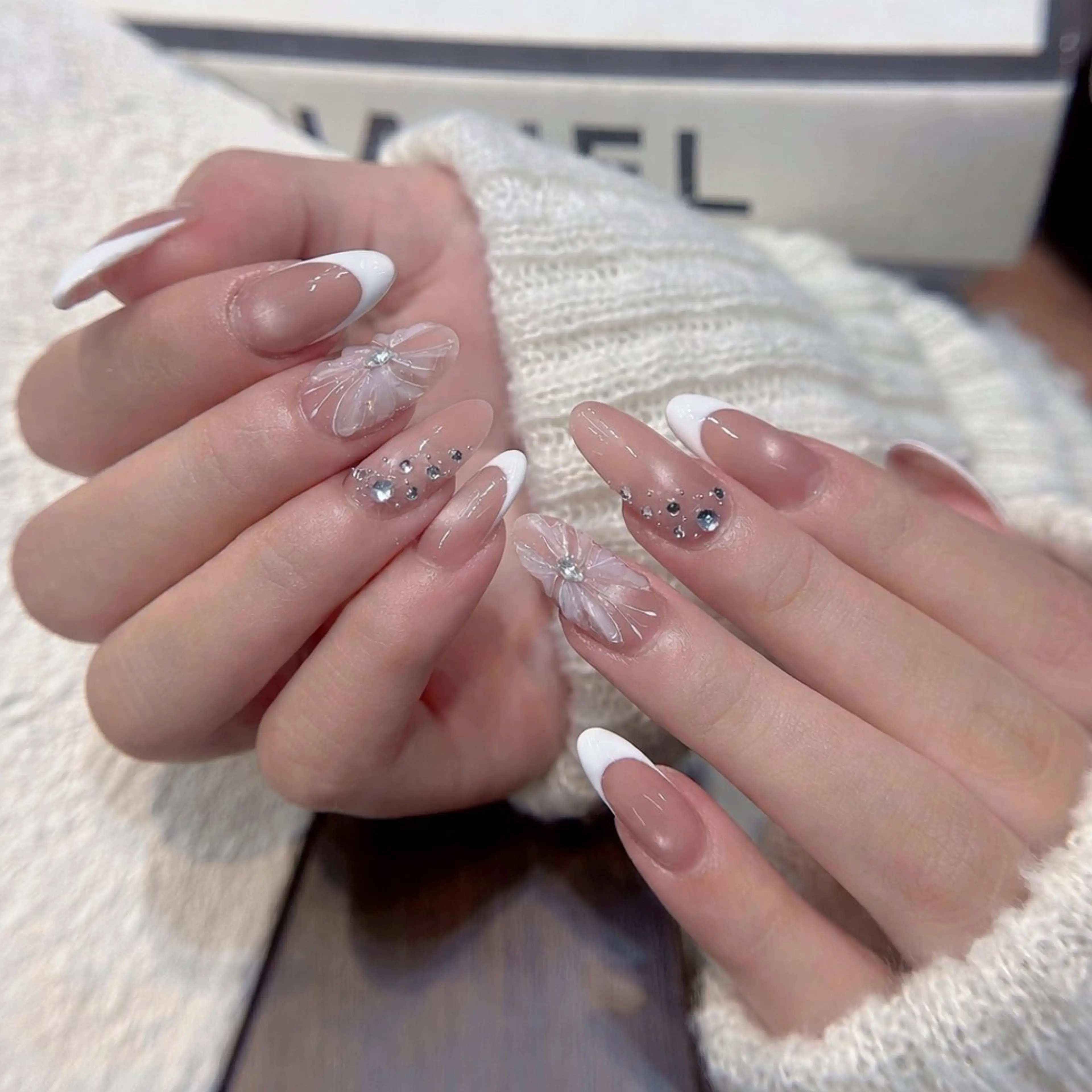 ネイル ハンドネイル 禅 ネイルのネイルデザイン