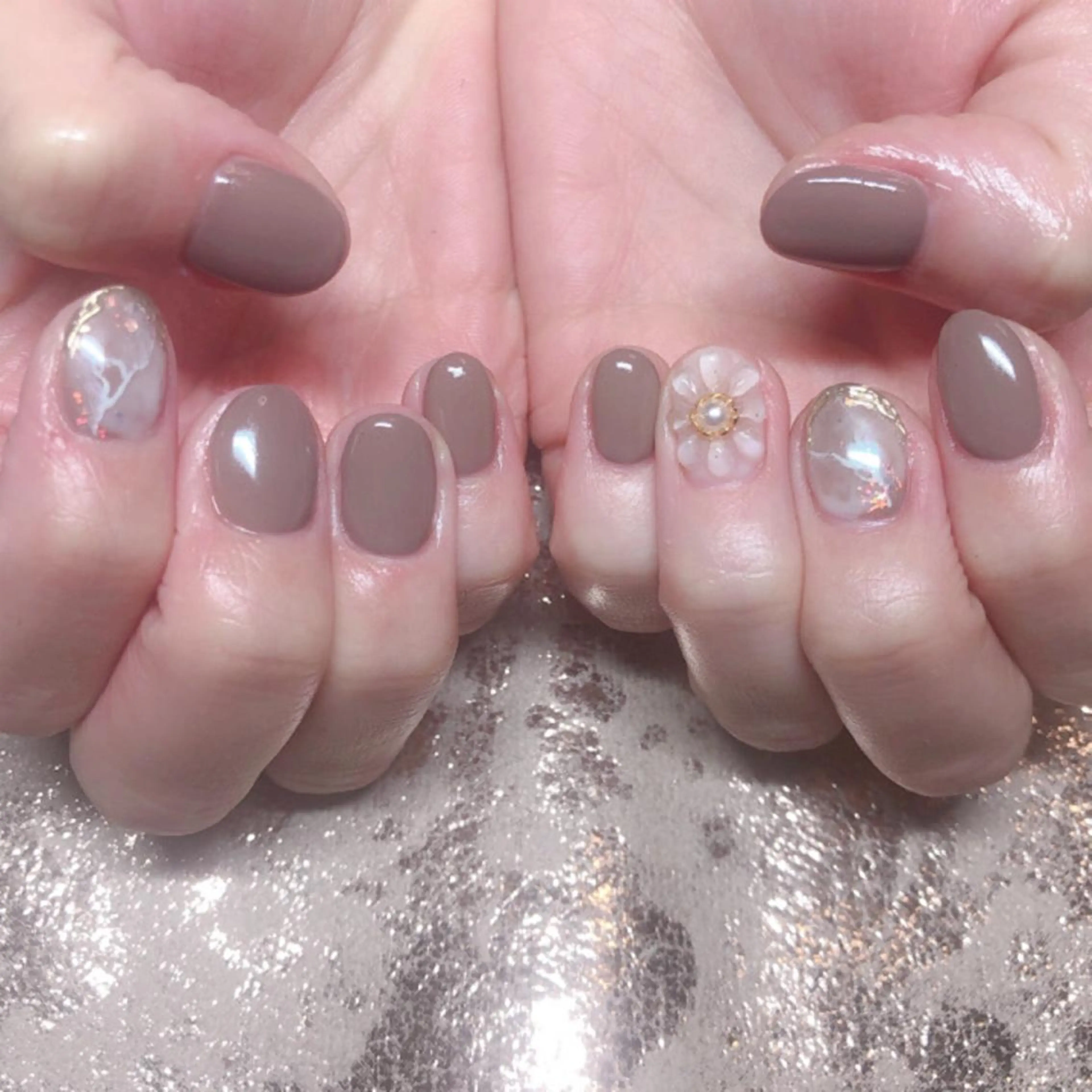 ネイル DollyGirl KYOKOのネイルデザイン