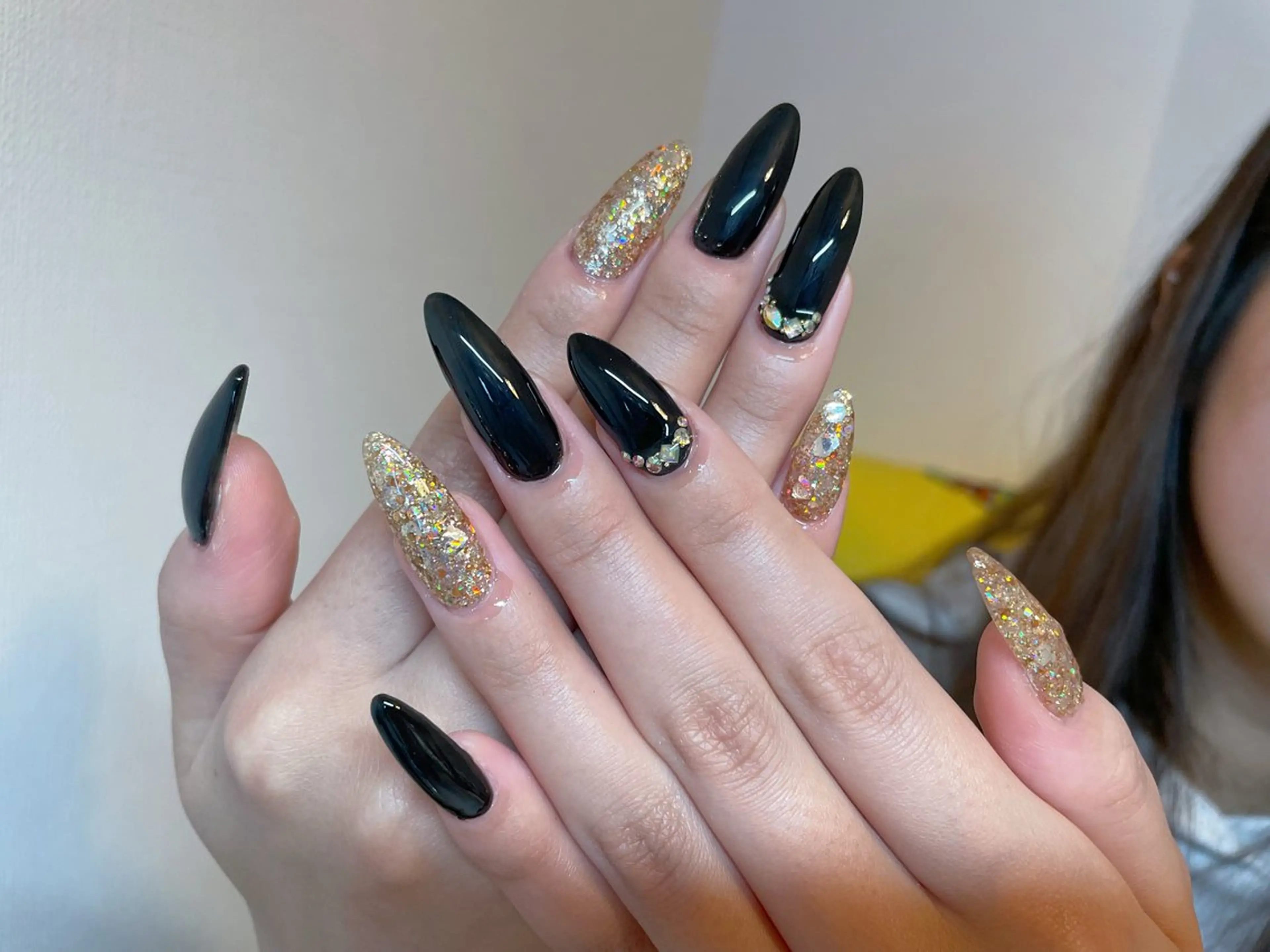 ネイル ハンドネイル エン Nail salonのネイルデザイン