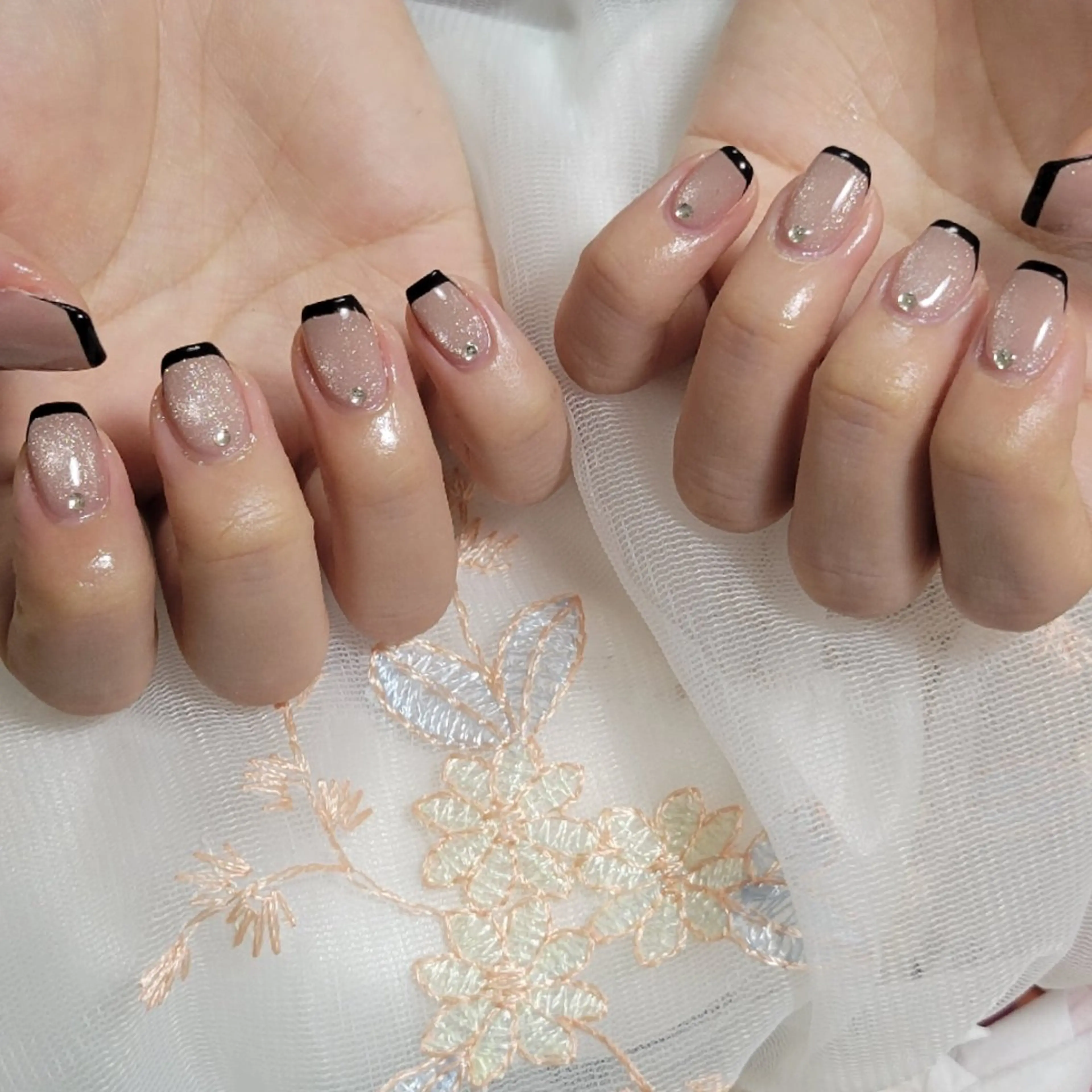 ネイル ハンドネイル ネイルサロンほっこり kanaのネイルデザイン